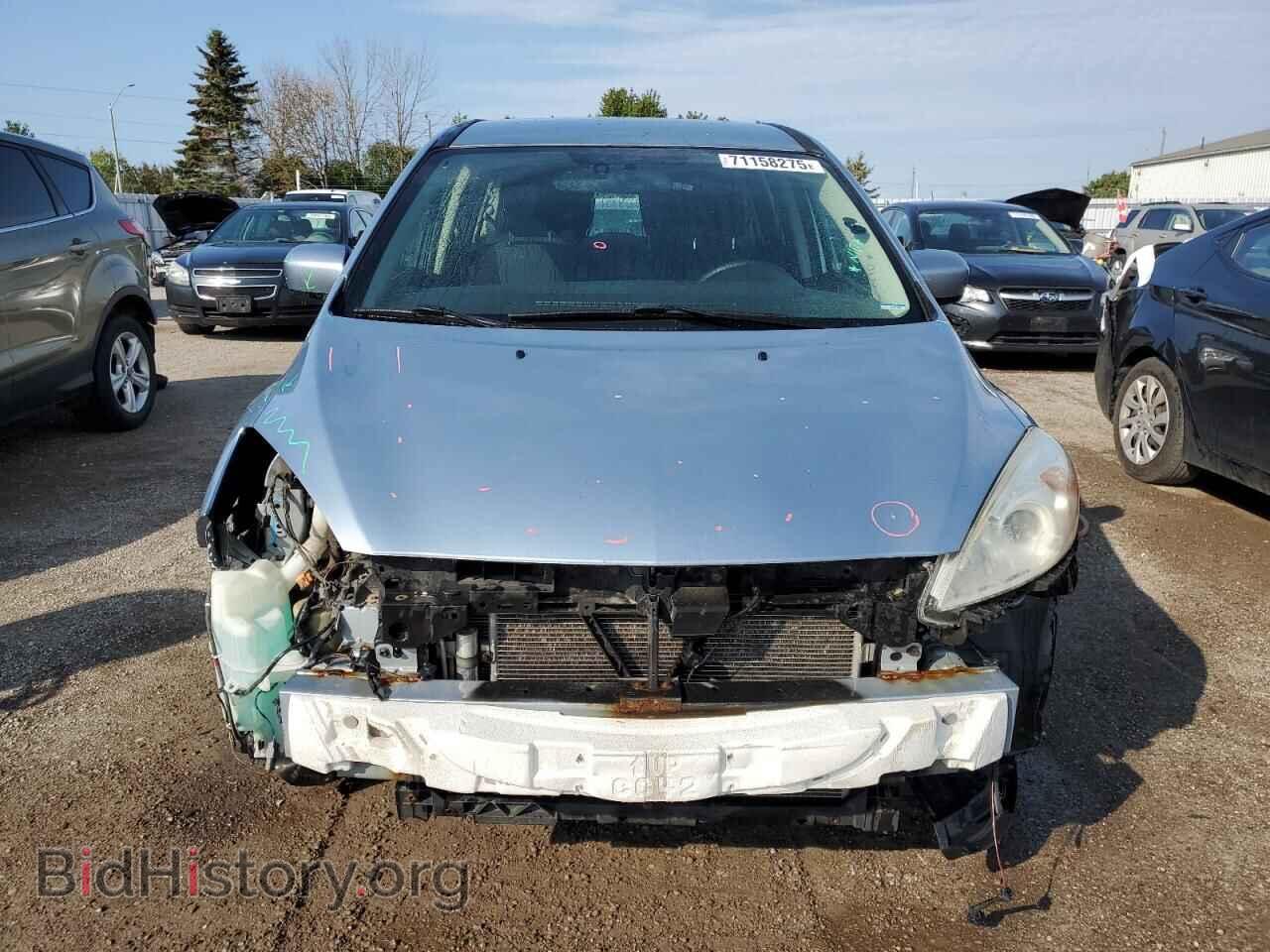 2012 MAZDA 5 - VIN: JM1CW2DL2C0101623 - Фото 5