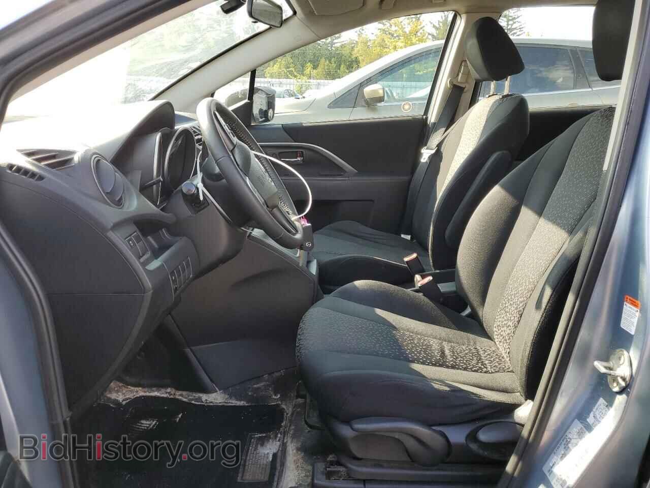 2012 MAZDA 5 - VIN: JM1CW2DL2C0101623 - Фото 7