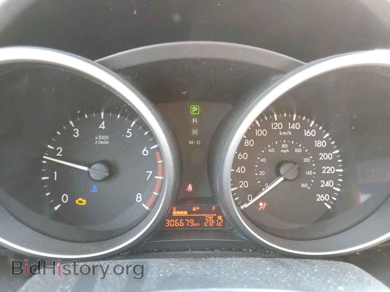 2012 MAZDA 5 - VIN: JM1CW2DL2C0101623 - Фото 9