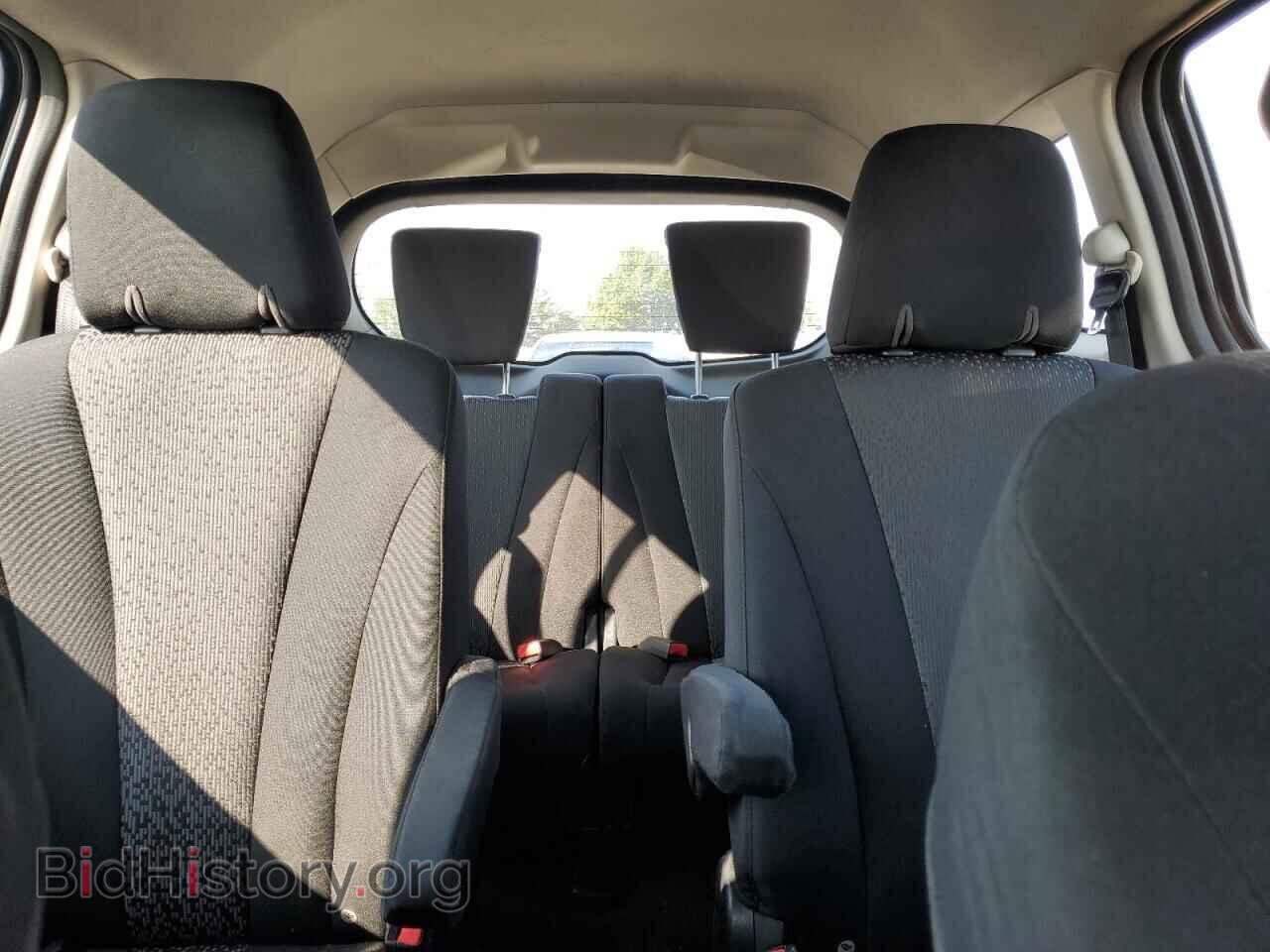 2012 MAZDA 5 - VIN: JM1CW2DL2C0101623 - Фото 10
