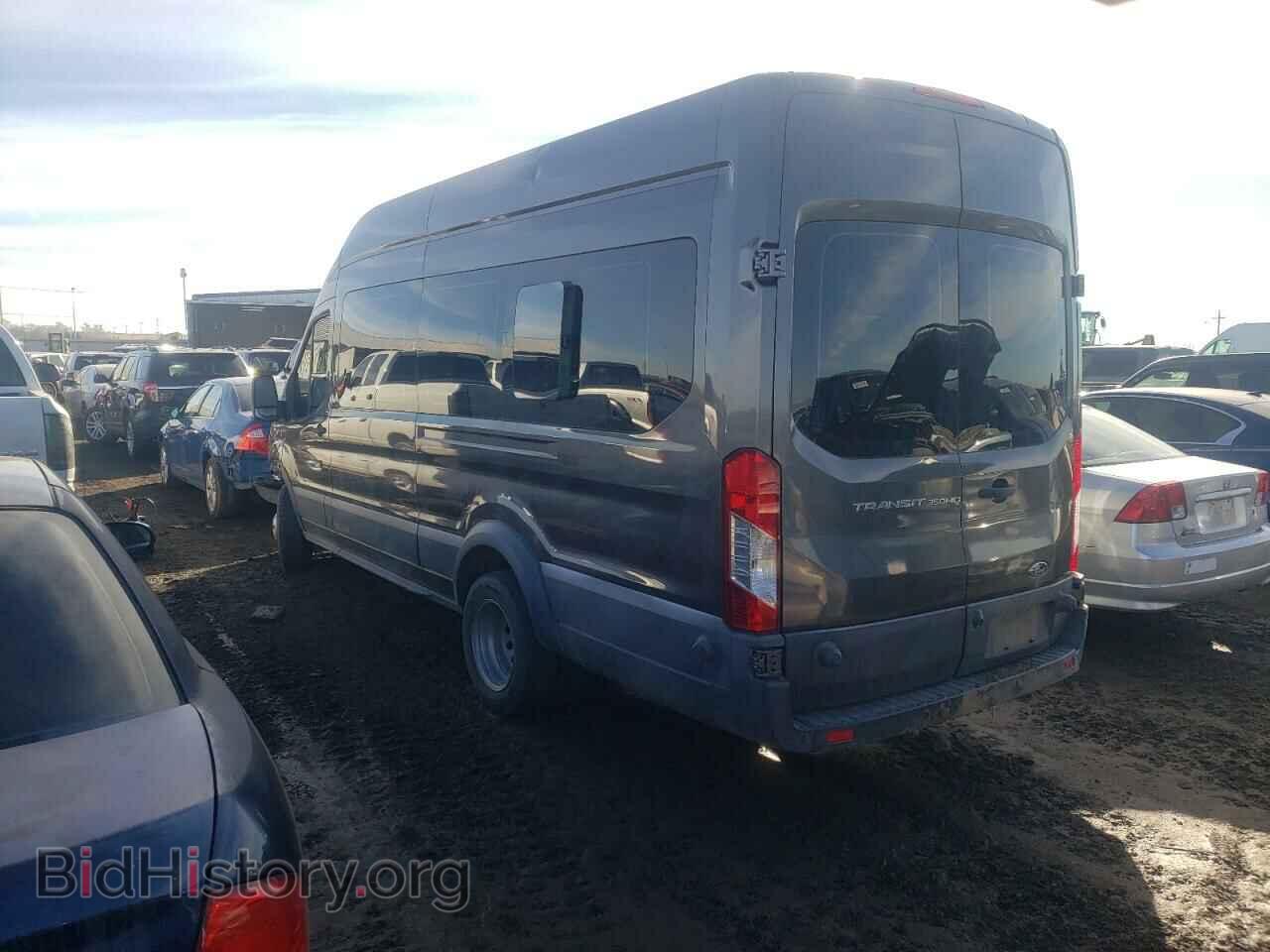 2017 FORD TRANSIT - VIN: 1FBVU4XM2HKB26391 - Photo 3