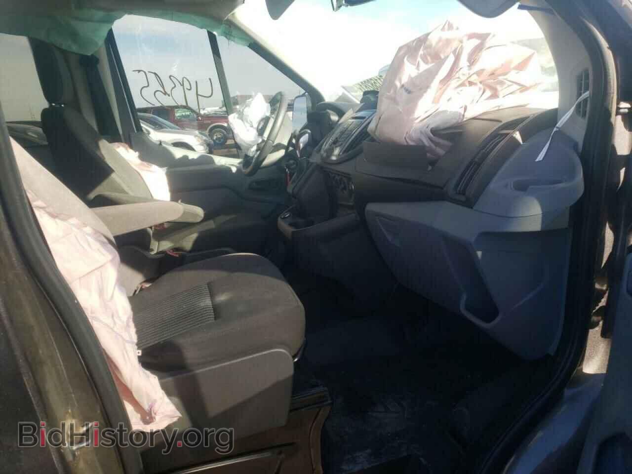 2017 FORD TRANSIT - VIN: 1FBVU4XM2HKB26391 - Photo 5