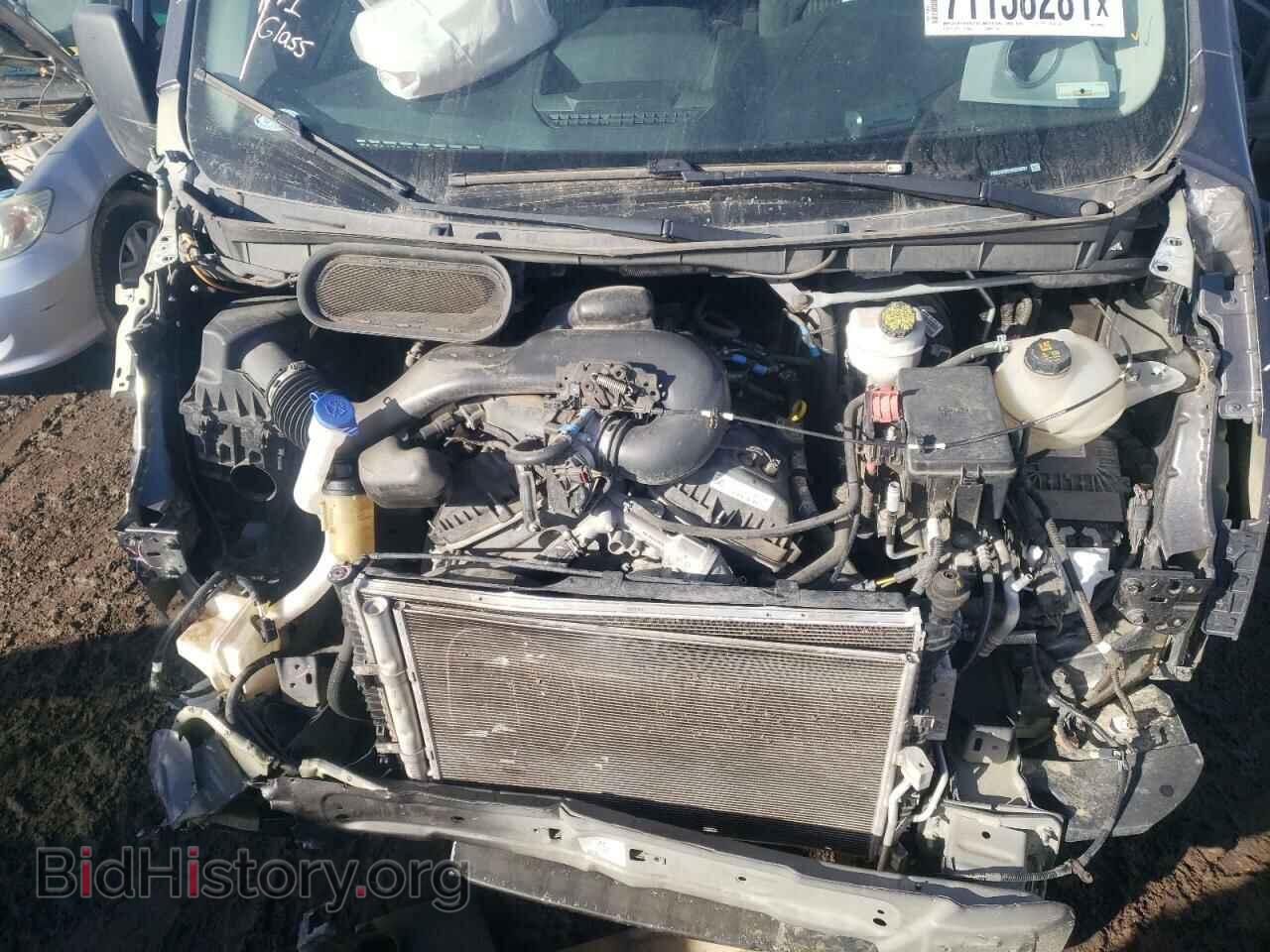 2017 FORD TRANSIT - VIN: 1FBVU4XM2HKB26391 - Photo 7