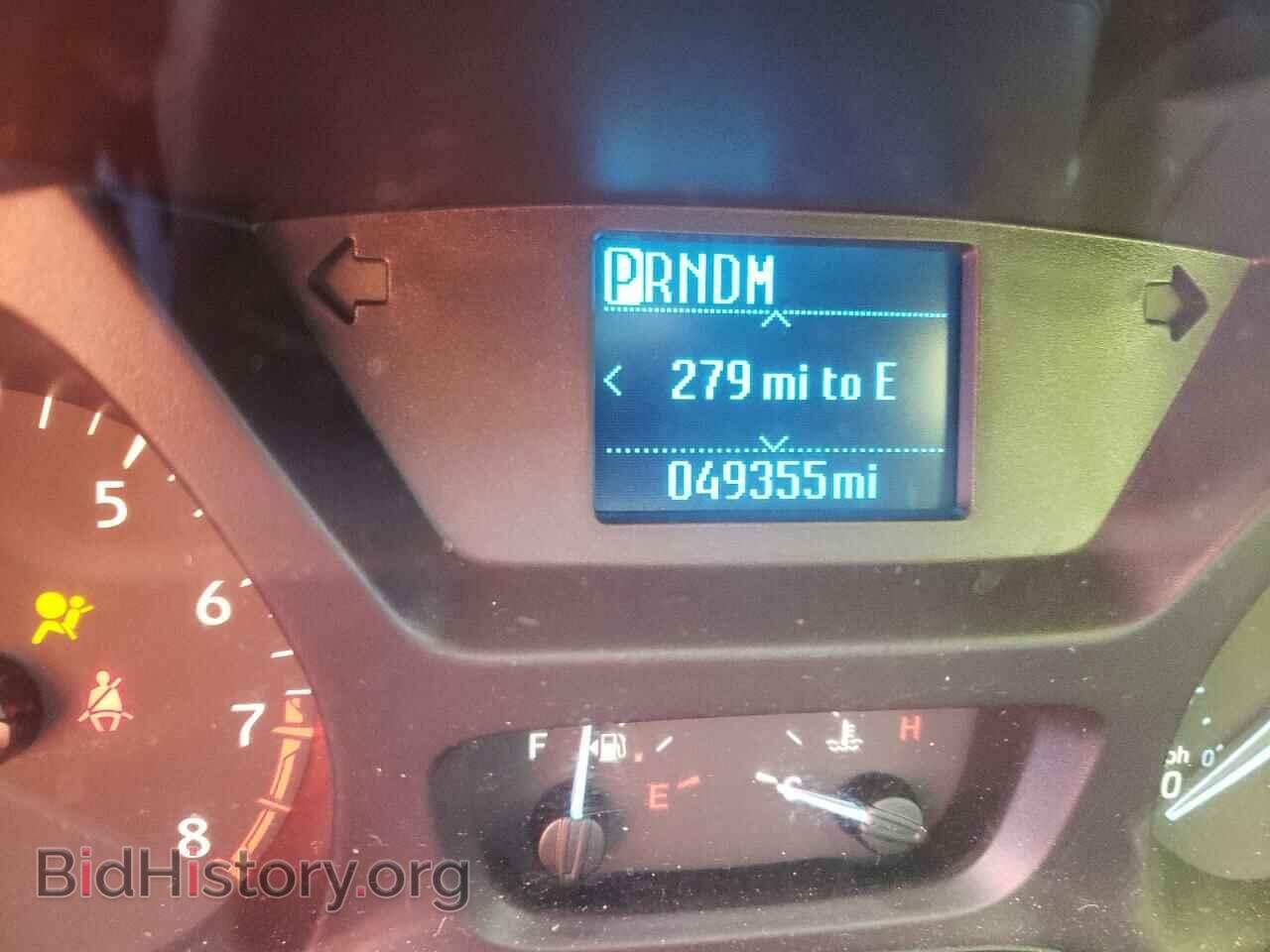 2017 FORD TRANSIT - VIN: 1FBVU4XM2HKB26391 - Photo 8