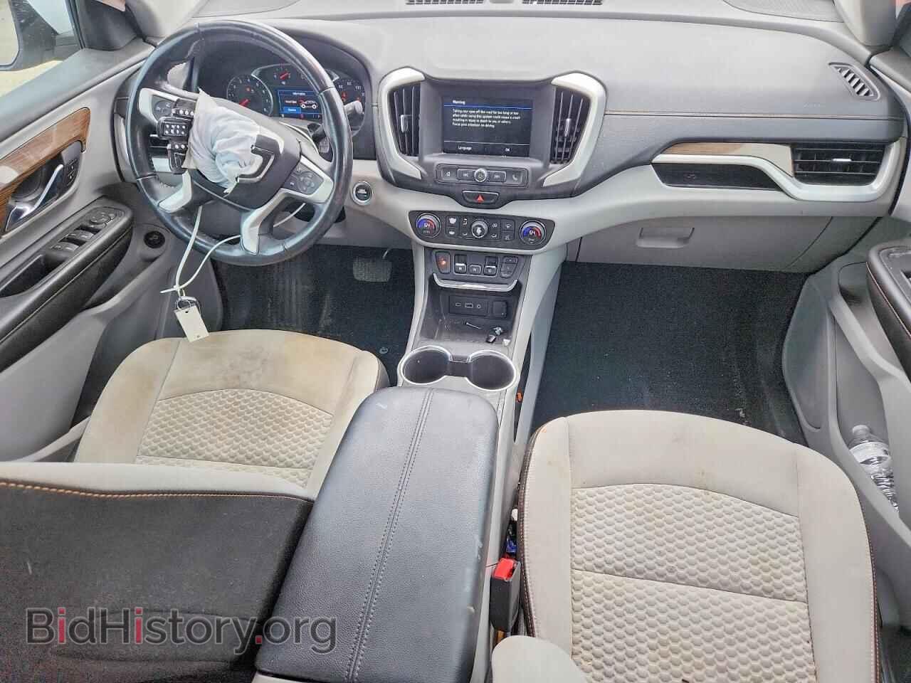 2019 GMC TERRAIN - VIN: 3GKALMEV8KL195038 - Фото 8