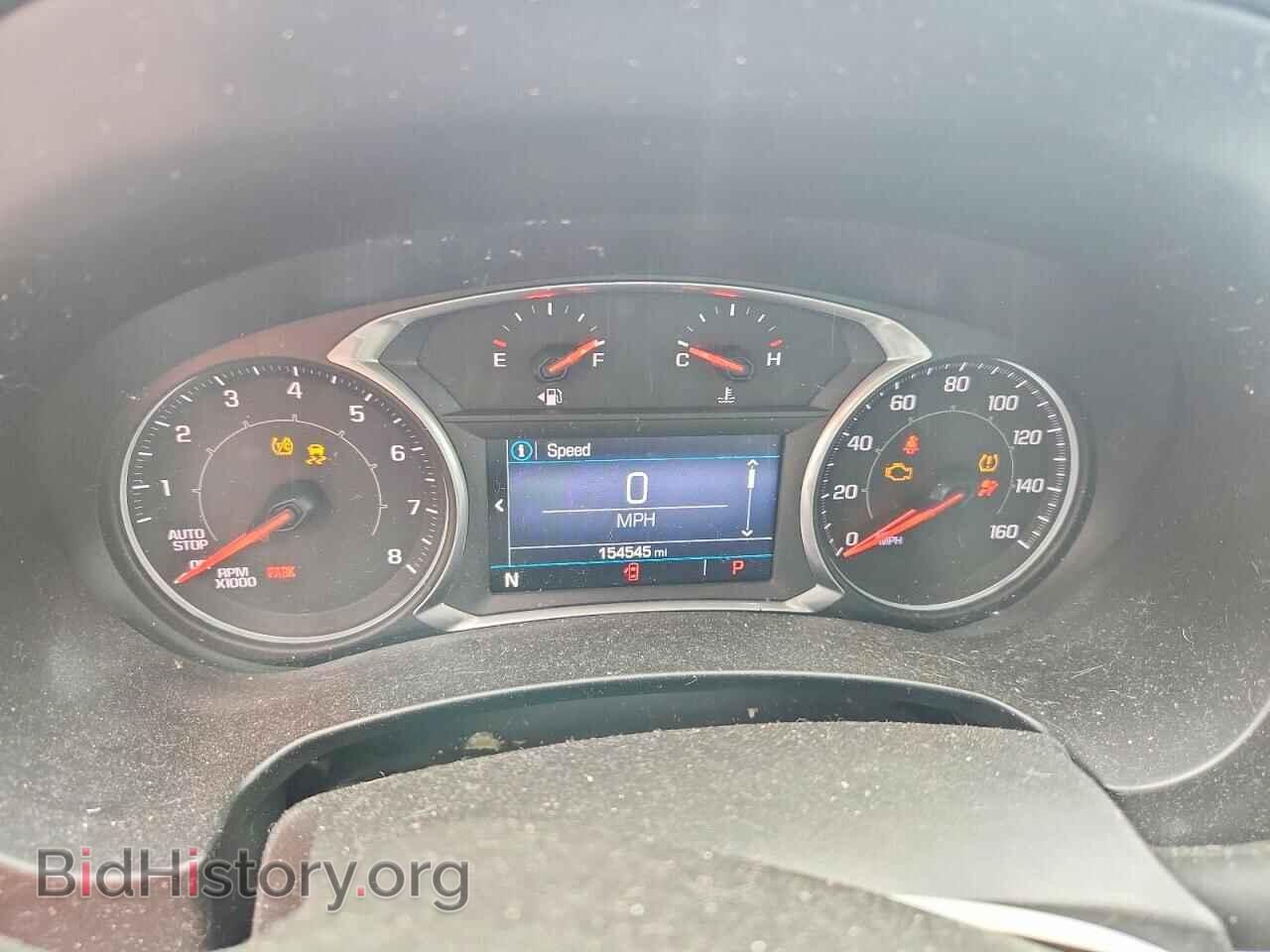 2019 GMC TERRAIN - VIN: 3GKALMEV8KL195038 - Фото 9