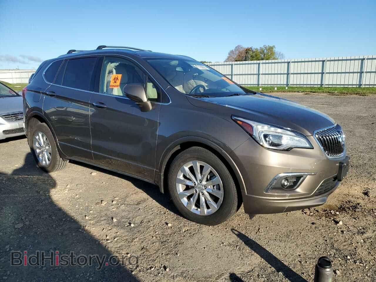 2018 BUICK ENVISION - VIN: LRBFX1SA6JD006816 - Photo 4