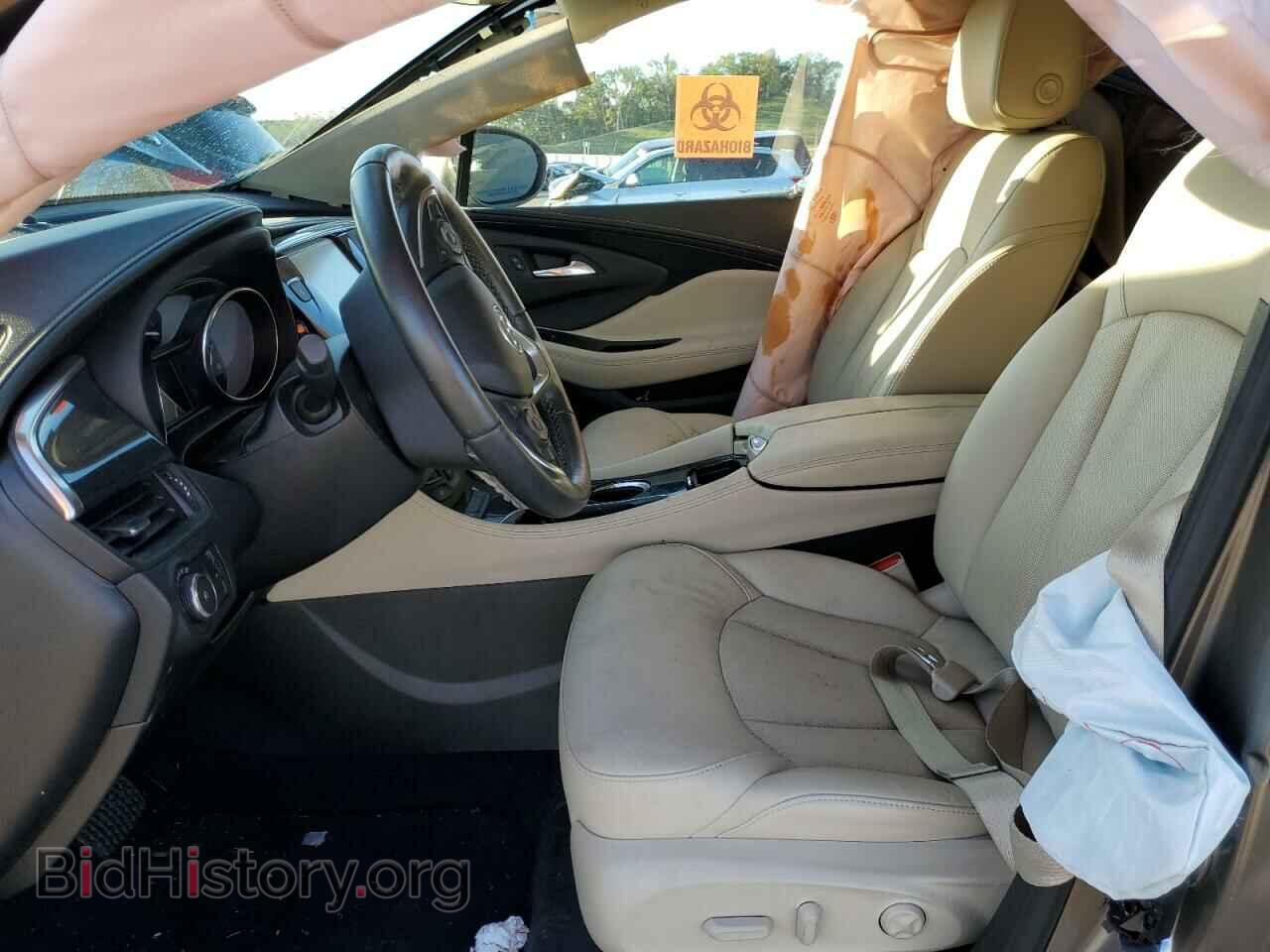2018 BUICK ENVISION - VIN: LRBFX1SA6JD006816 - Photo 7