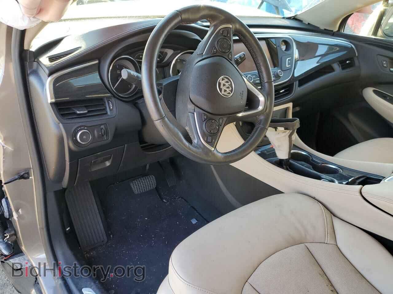 2018 BUICK ENVISION - VIN: LRBFX1SA6JD006816 - Photo 8