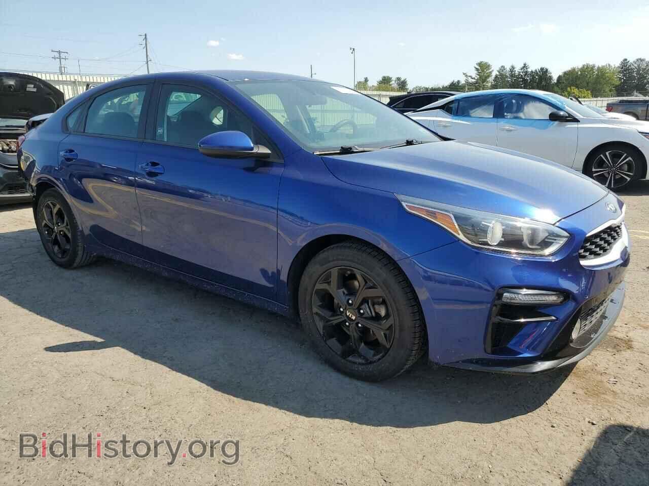 2020 KIA FORTE - VIN: 3KPF24AD2LE201018 - Фото 4