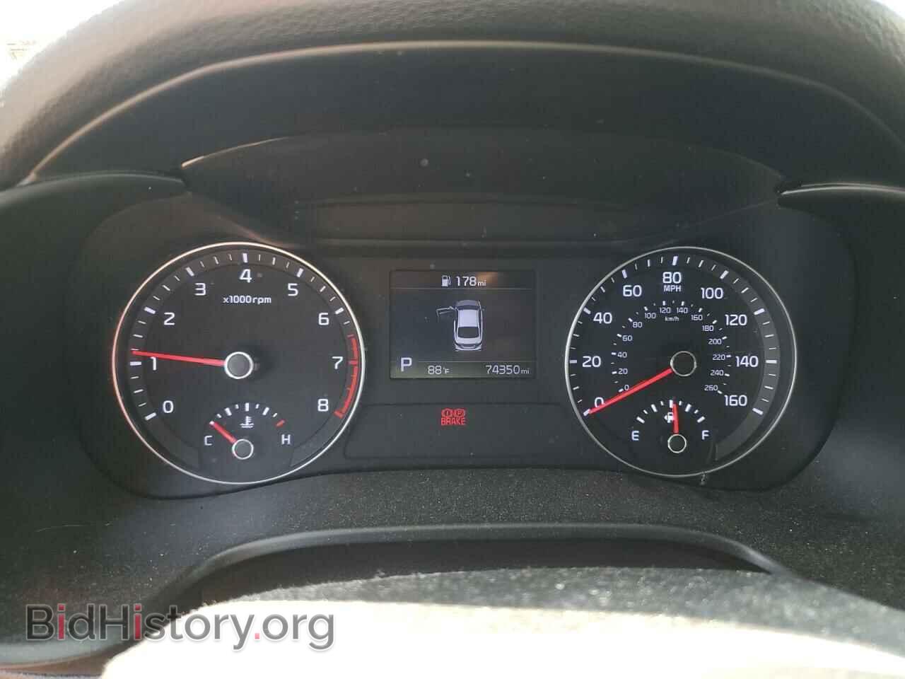 2020 KIA FORTE - VIN: 3KPF24AD2LE201018 - Фото 9