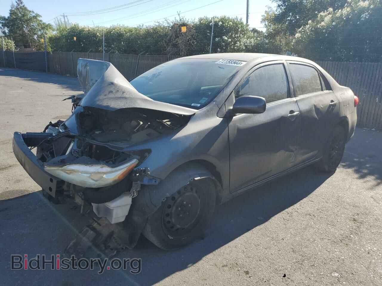 Фотография JTDBU4EE3DJ112140 - TOYOTA COROLLA 2013