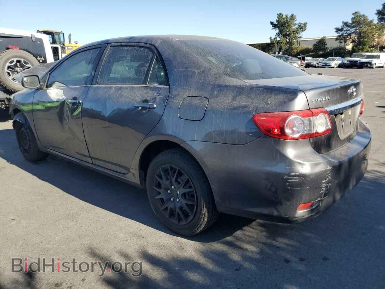 2013 TOYOTA COROLLA - VIN: JTDBU4EE3DJ112140 - Фото 2
