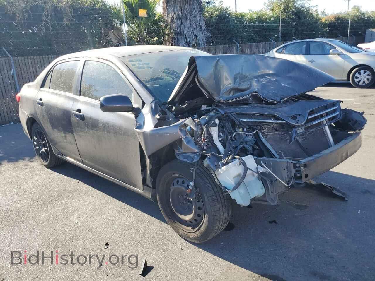 2013 TOYOTA COROLLA - VIN: JTDBU4EE3DJ112140 - Фото 4