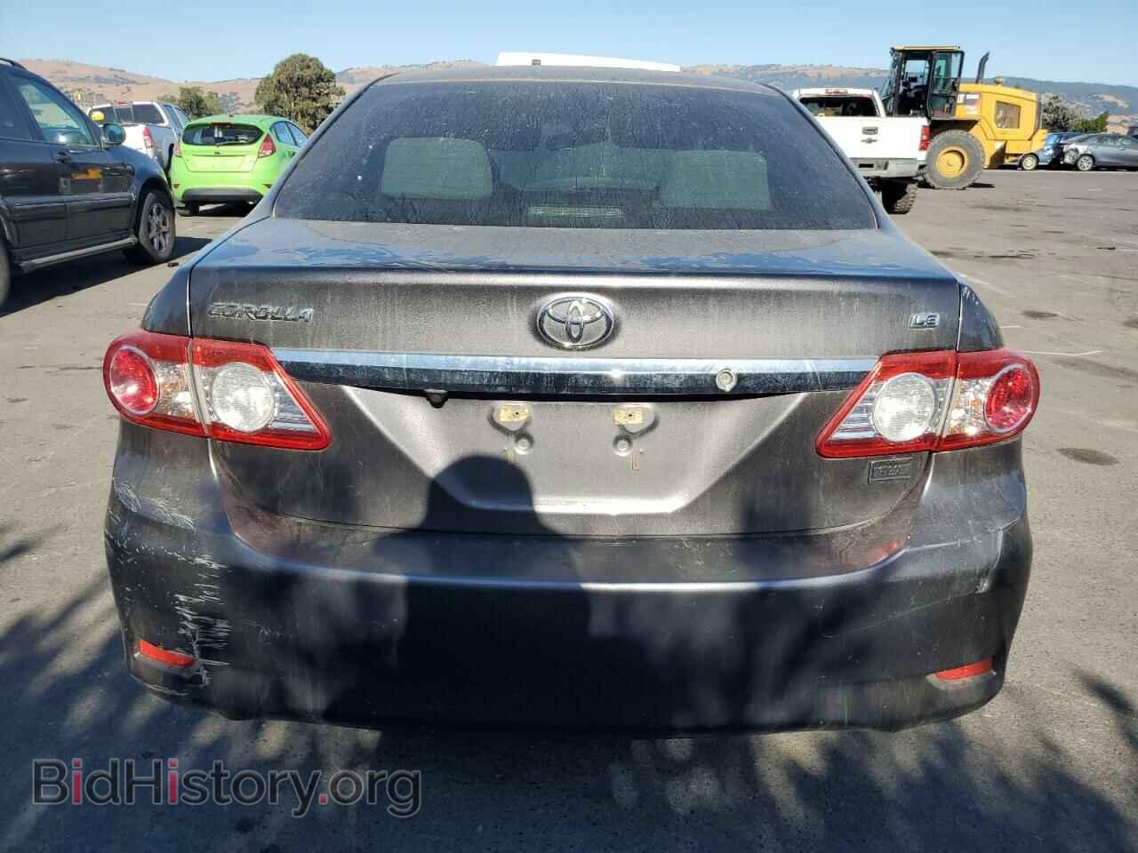 2013 TOYOTA COROLLA - VIN: JTDBU4EE3DJ112140 - Фото 6