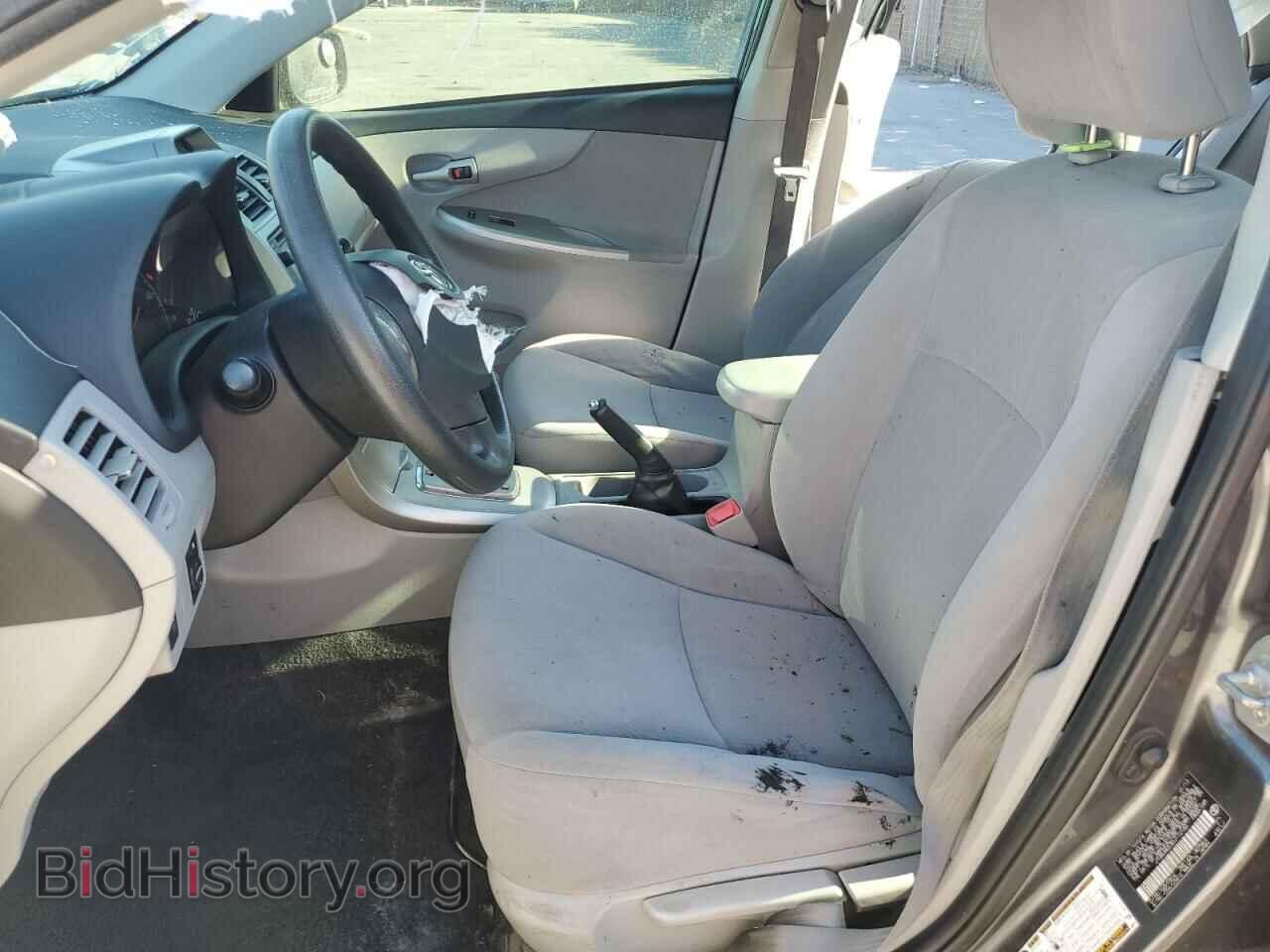 2013 TOYOTA COROLLA - VIN: JTDBU4EE3DJ112140 - Фото 7