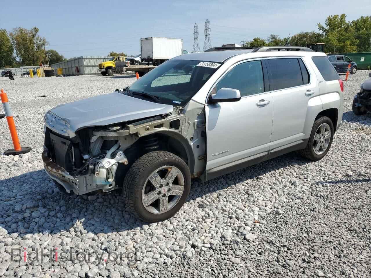 Фотография 2GKFLTE59C6244317 - GMC TERRAIN 2012