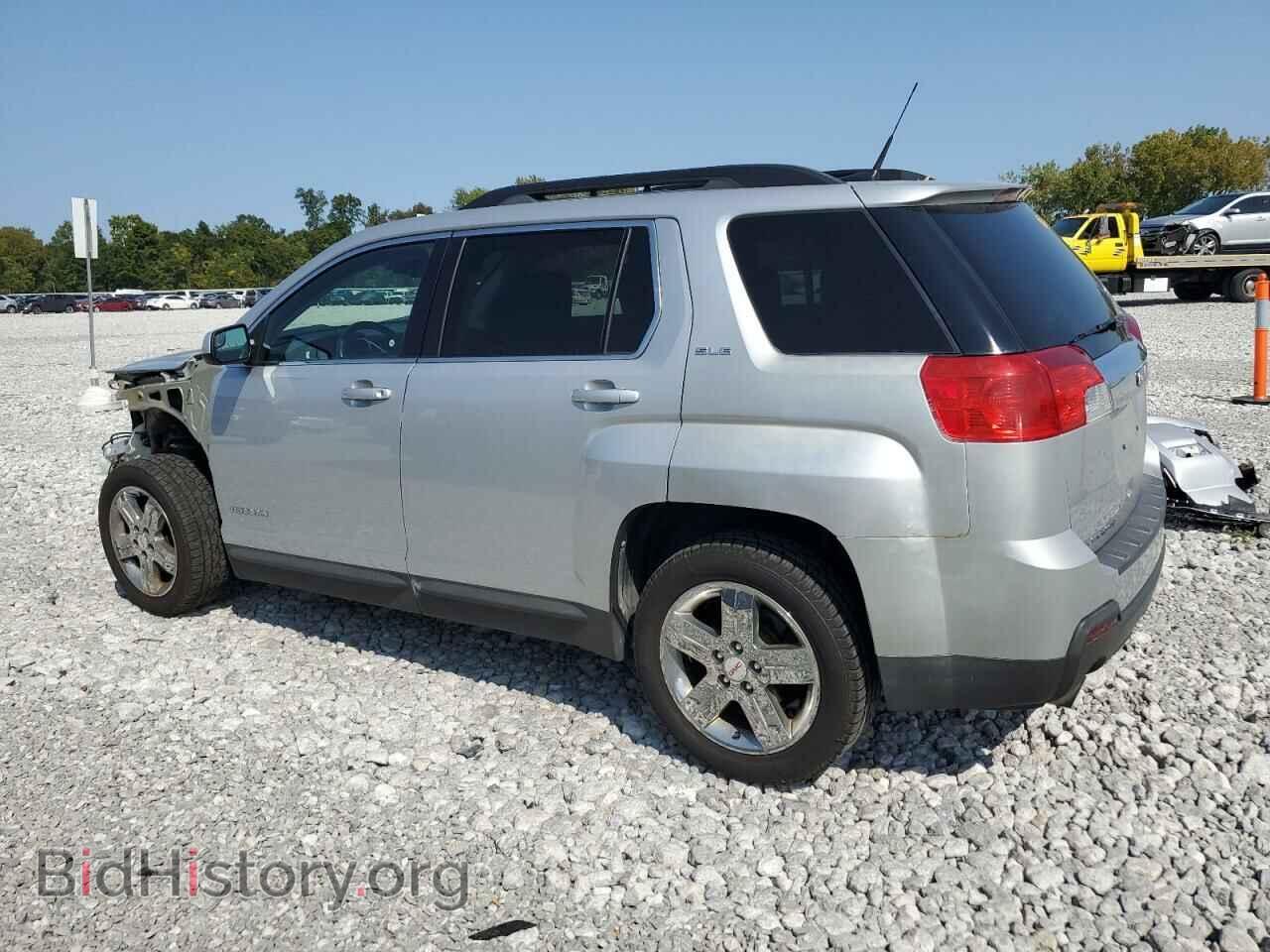 2012 GMC TERRAIN - VIN: 2GKFLTE59C6244317 - Photo 2