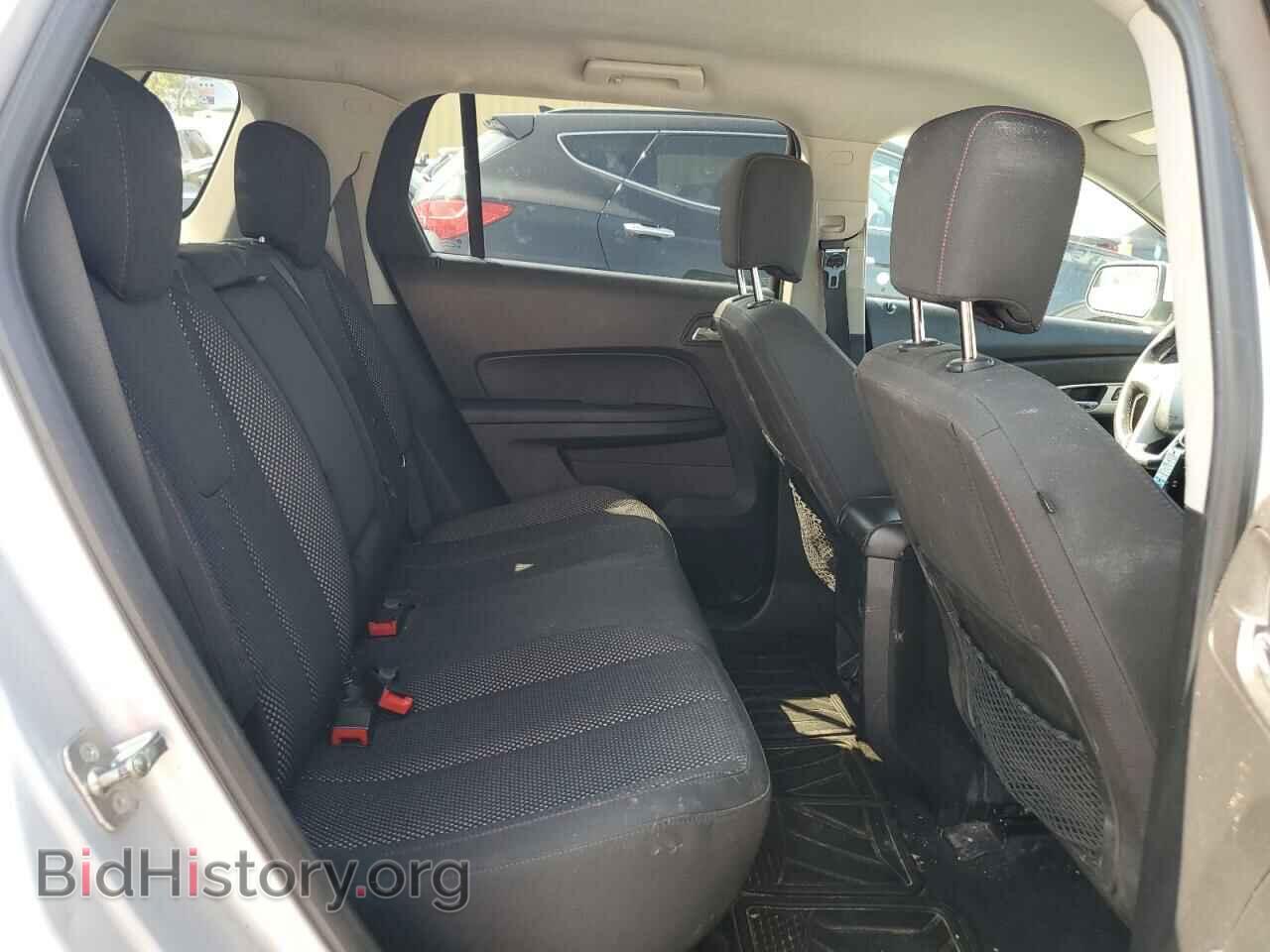 2012 GMC TERRAIN - VIN: 2GKFLTE59C6244317 - Photo 11