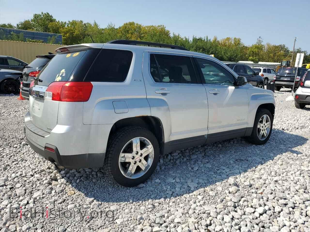 2012 GMC TERRAIN - VIN: 2GKFLTE59C6244317 - Photo 3