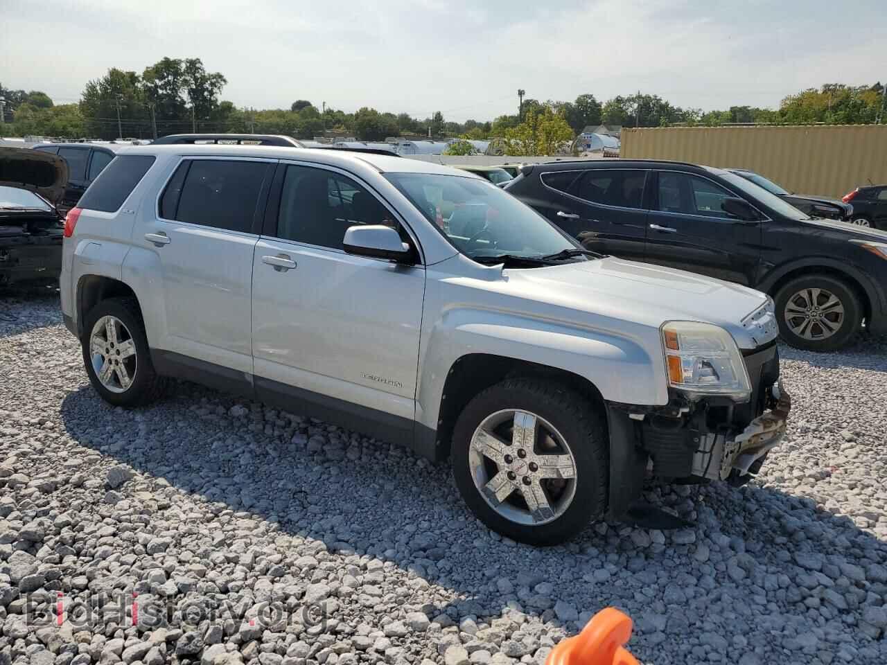2012 GMC TERRAIN - VIN: 2GKFLTE59C6244317 - Photo 4