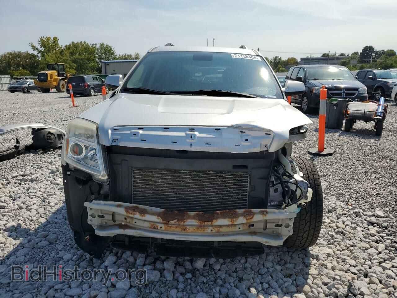 2012 GMC TERRAIN - VIN: 2GKFLTE59C6244317 - Photo 5