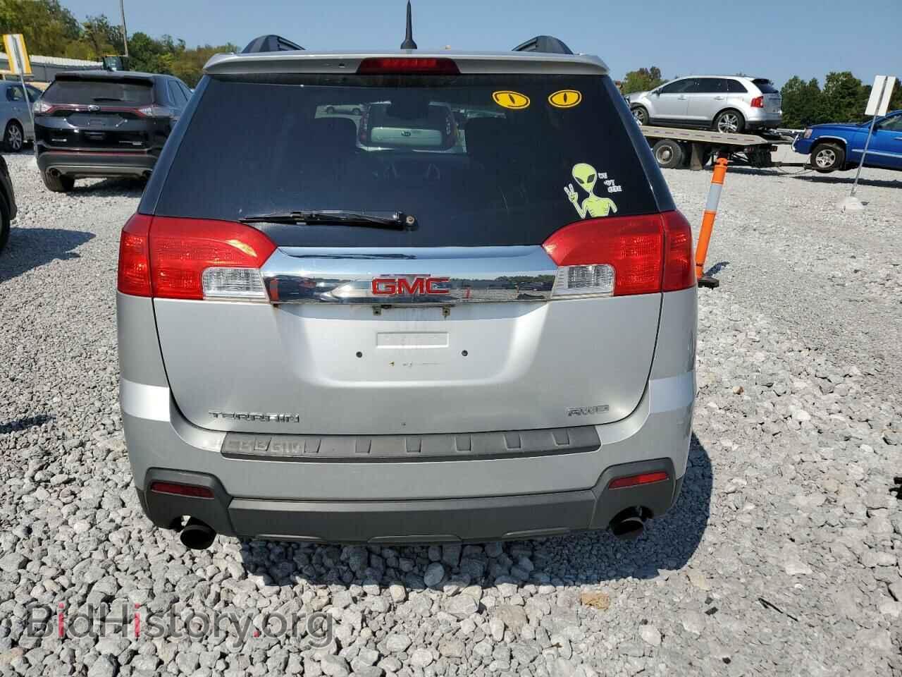 2012 GMC TERRAIN - VIN: 2GKFLTE59C6244317 - Photo 6