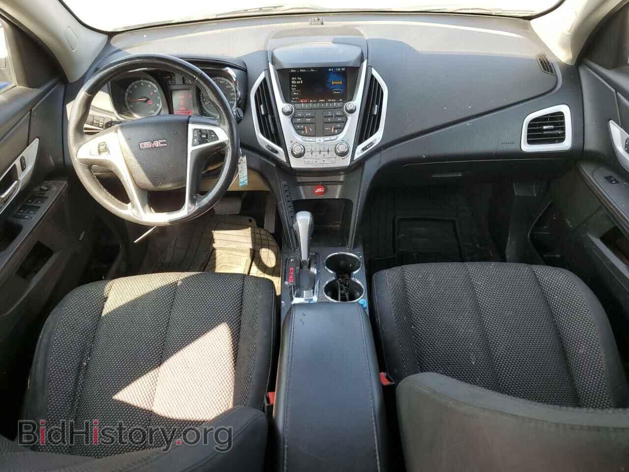 2012 GMC TERRAIN - VIN: 2GKFLTE59C6244317 - Photo 8