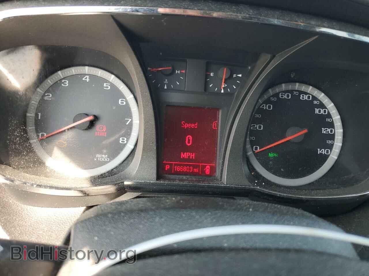 2012 GMC TERRAIN - VIN: 2GKFLTE59C6244317 - Photo 9