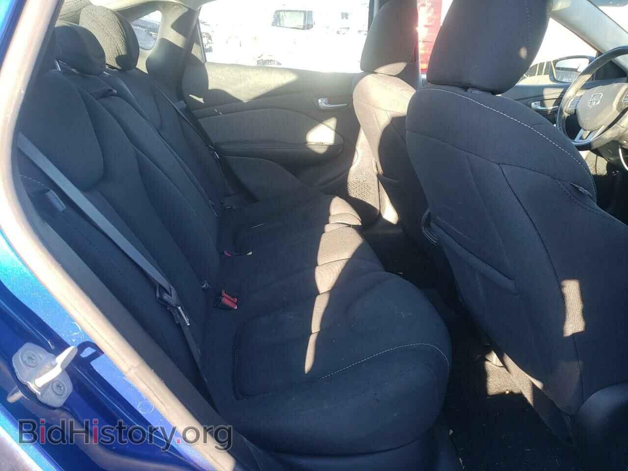 2013 DODGE DART - VIN: 1C3CDFBA1DD241756 - Фото 6