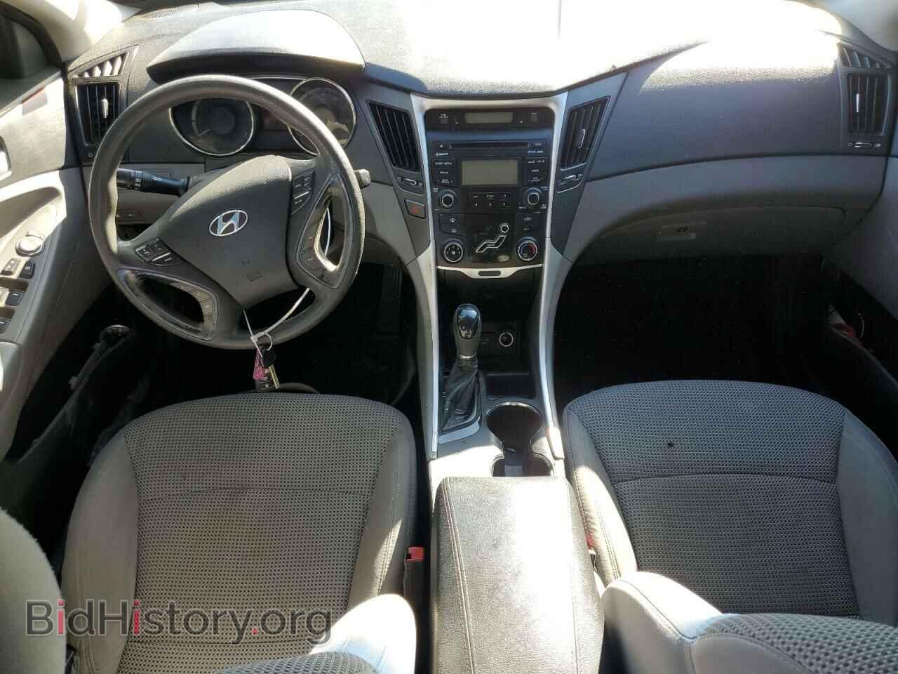2012 HYUNDAI SONATA - VIN: 5NPEB4AC2CH492747 - Фото 8
