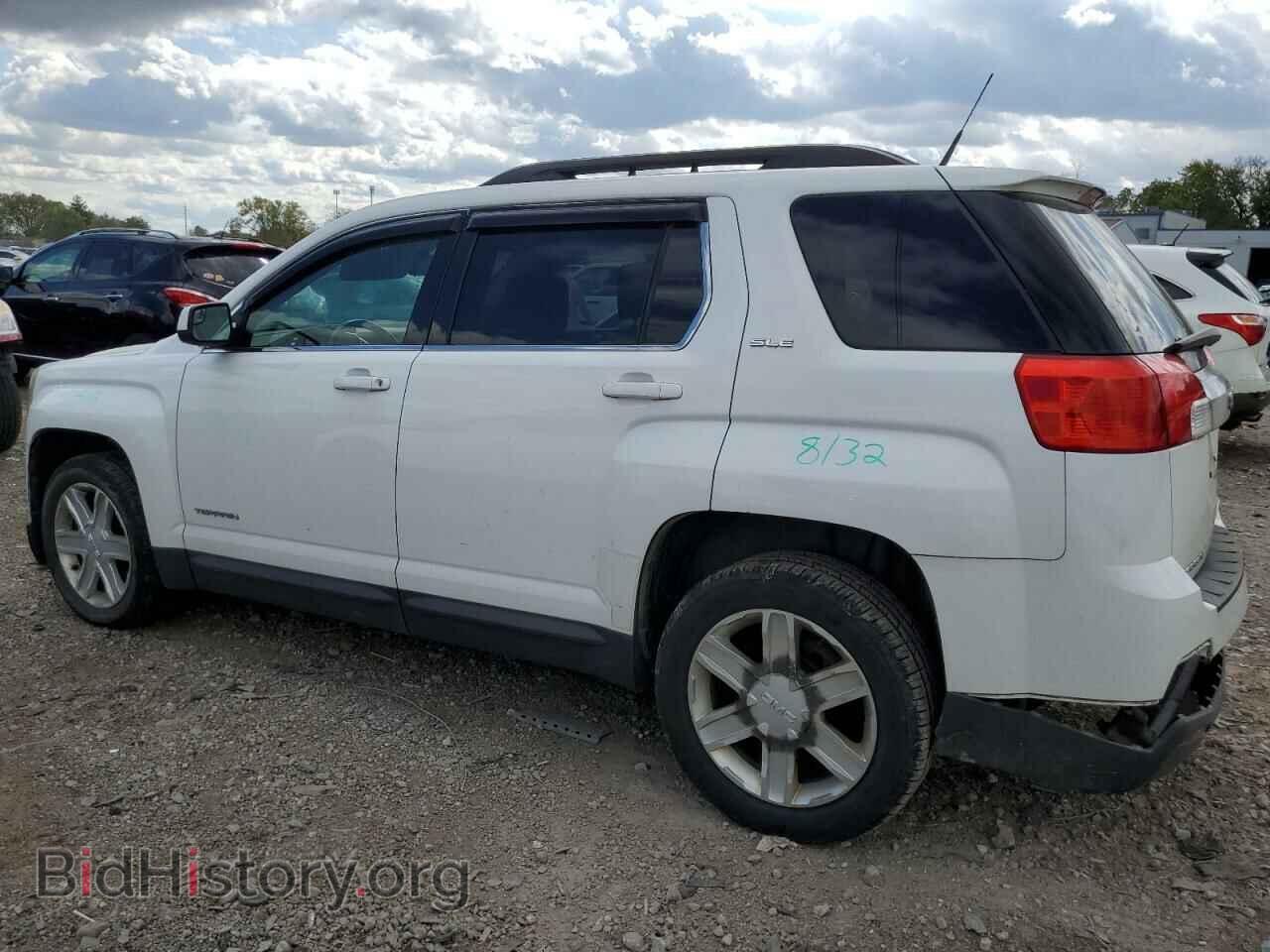 2012 GMC TERRAIN - VIN: 2GKALSEK9C6146964 - Фото 2