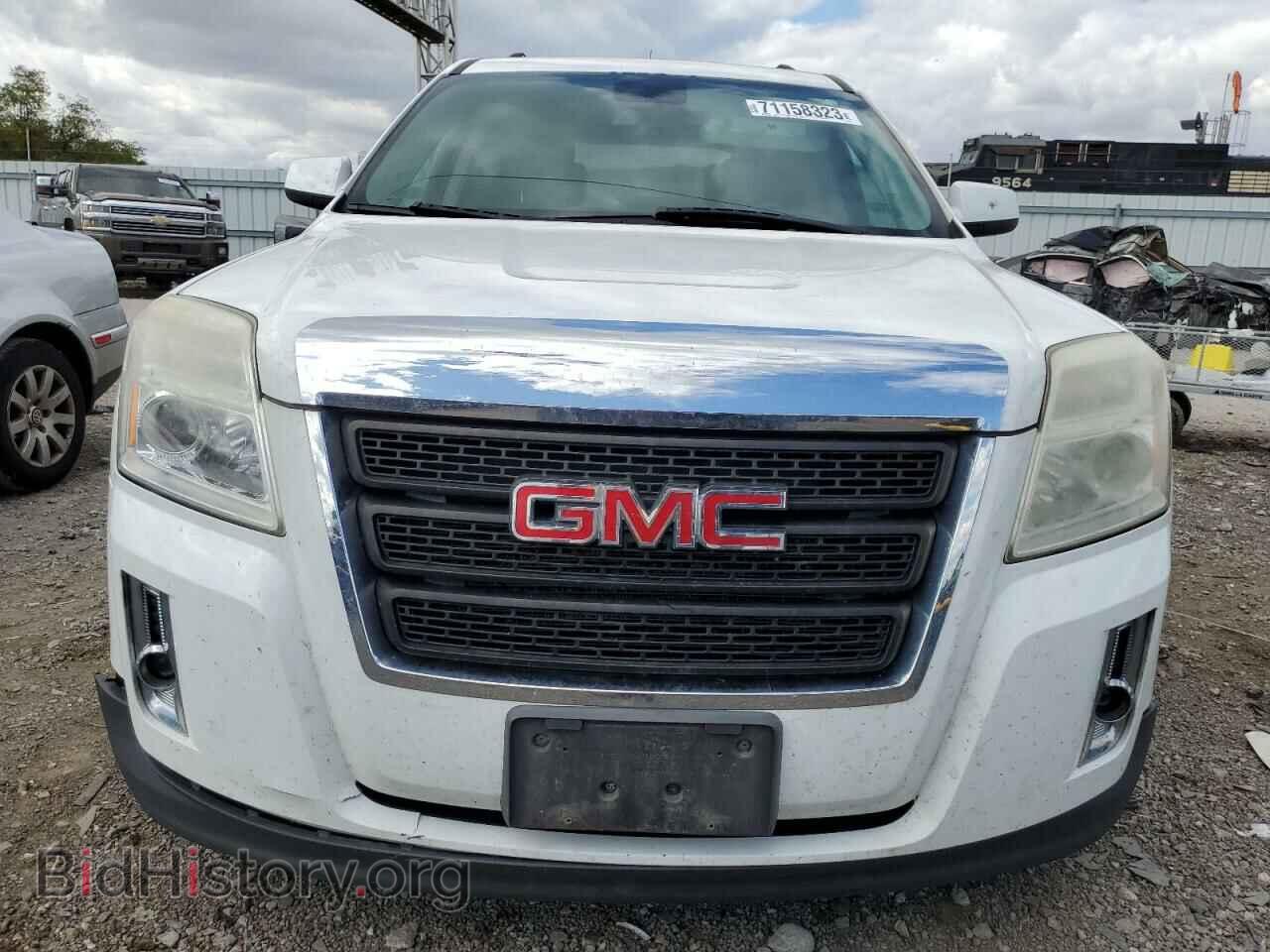 2012 GMC TERRAIN - VIN: 2GKALSEK9C6146964 - Фото 5