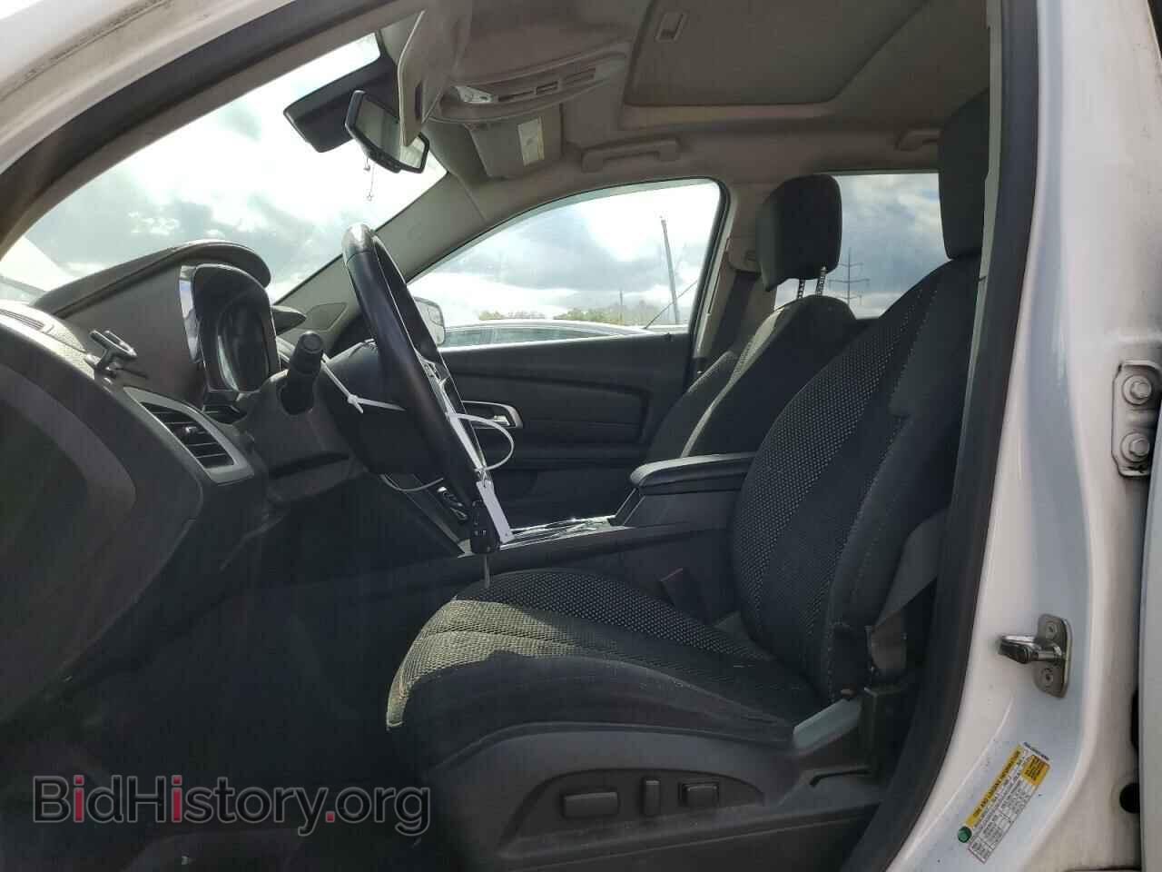 2012 GMC TERRAIN - VIN: 2GKALSEK9C6146964 - Фото 7