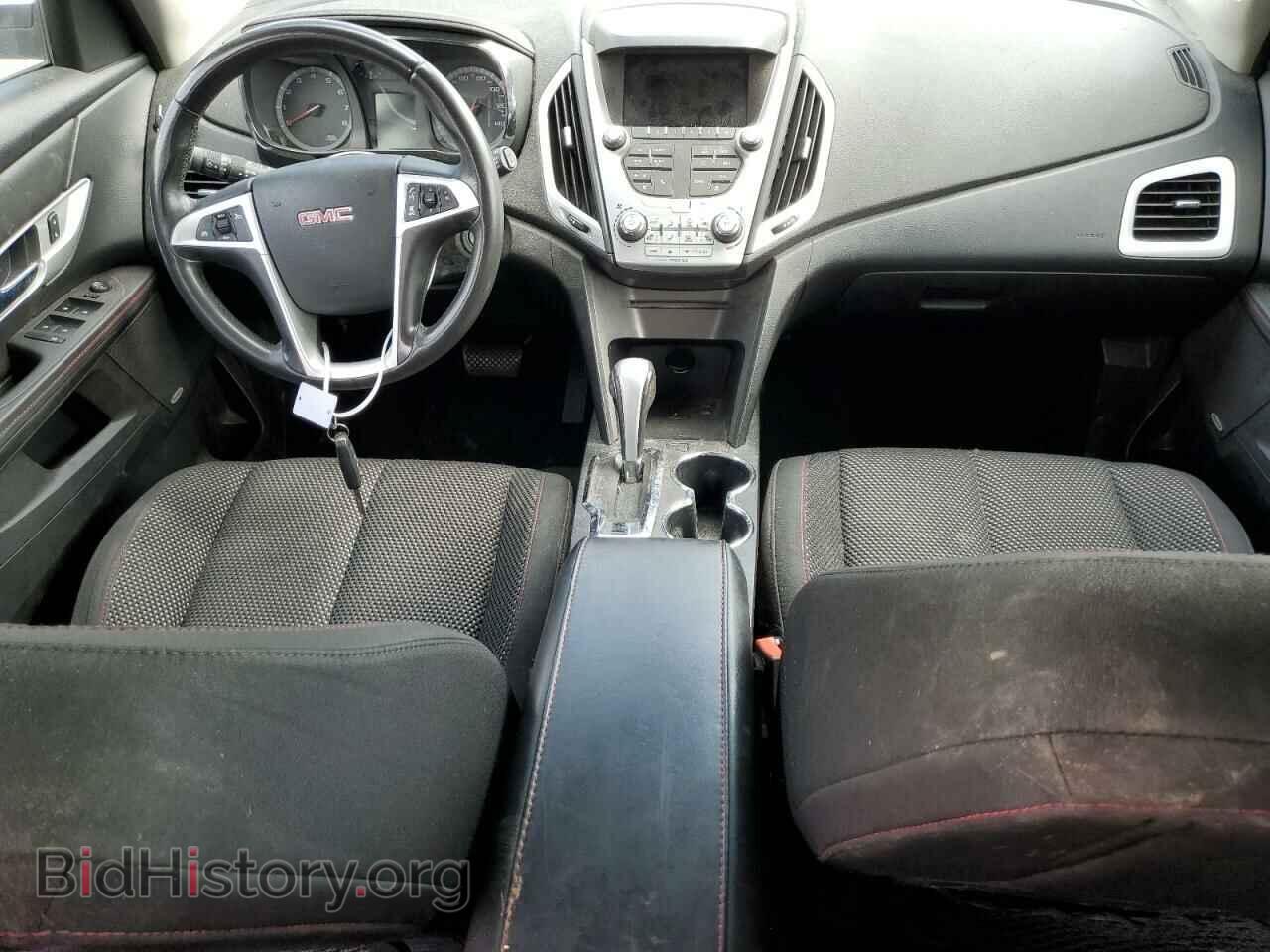 2012 GMC TERRAIN - VIN: 2GKALSEK9C6146964 - Фото 8