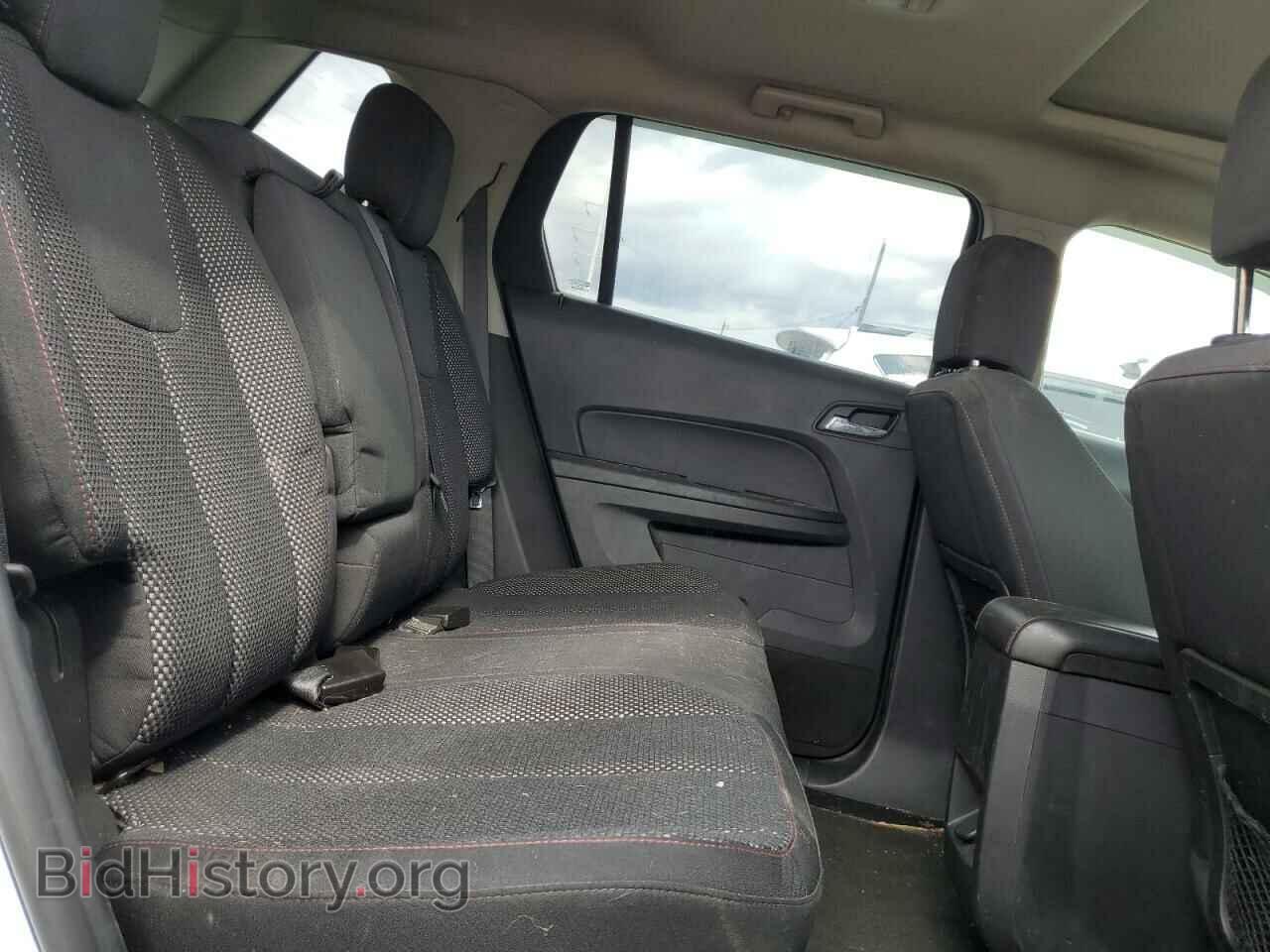 2012 GMC TERRAIN - VIN: 2GKALSEK9C6146964 - Фото 10