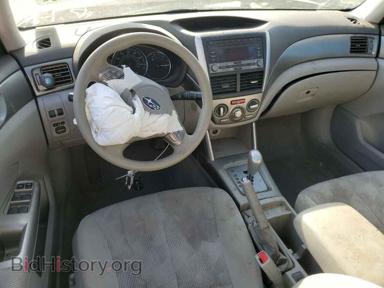 2010 SUBARU FORESTER - VIN: JF2SH6CC0AH798885 - Фото 8