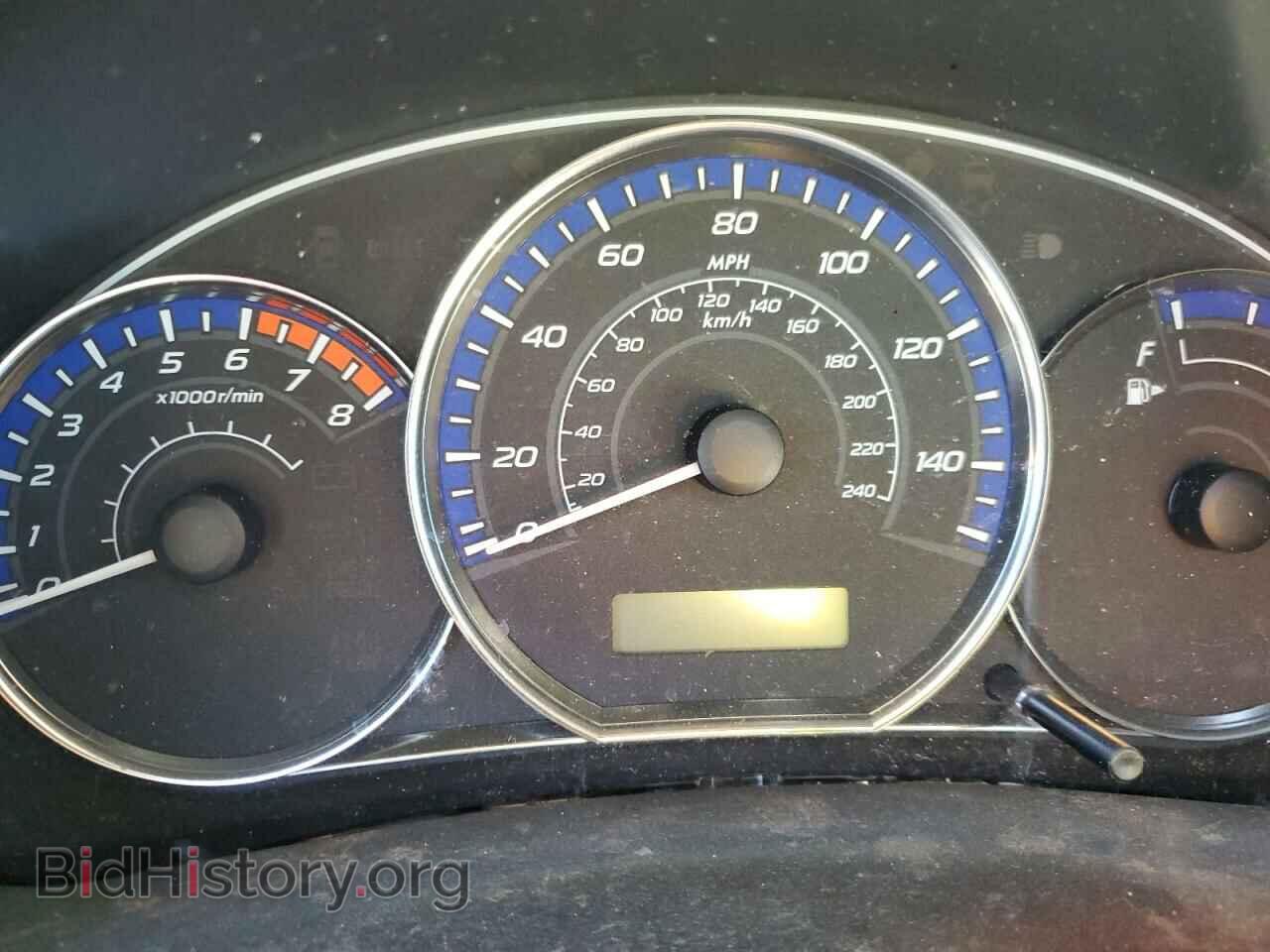 2010 SUBARU FORESTER - VIN: JF2SH6CC0AH798885 - Фото 9