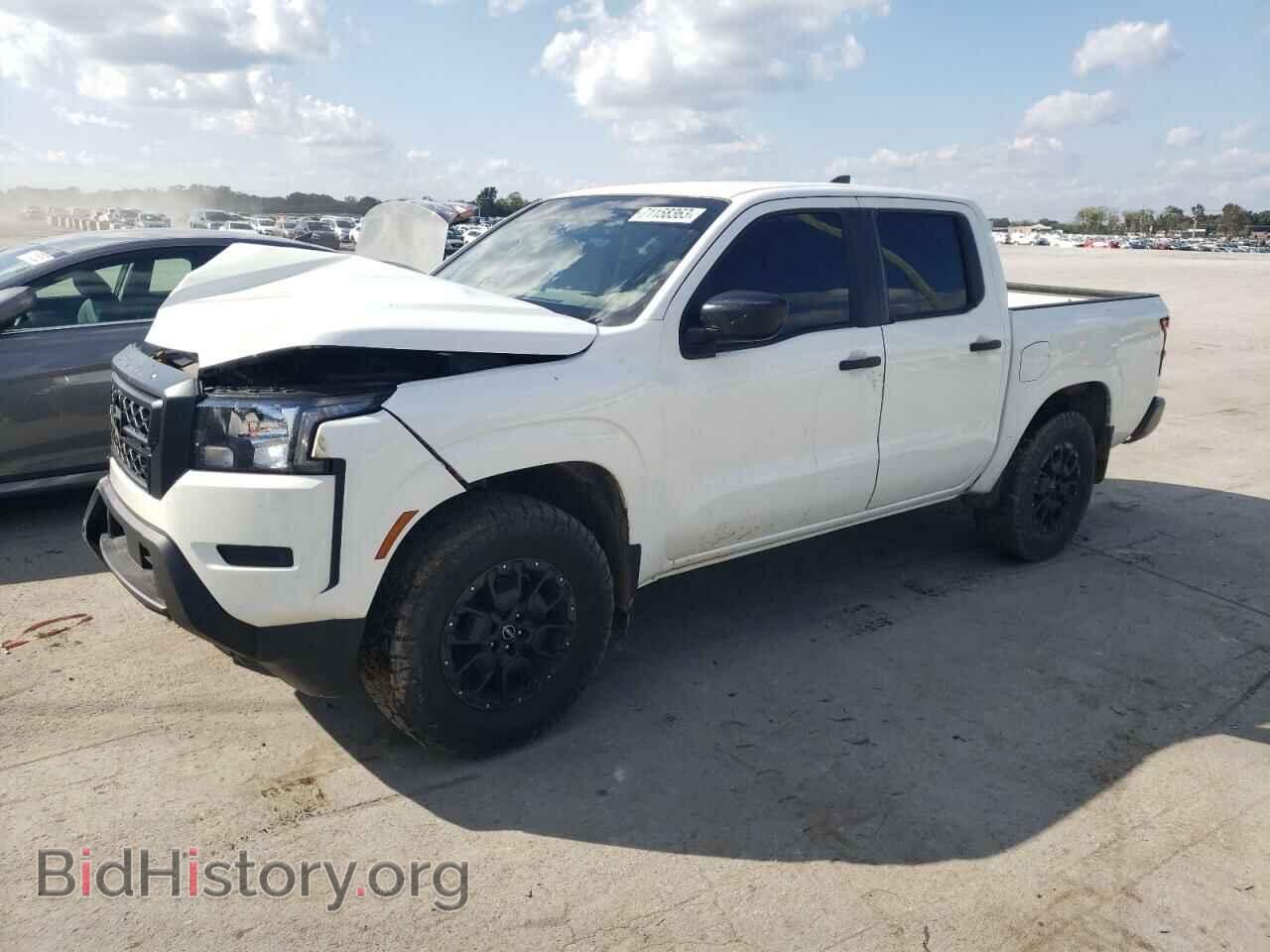 Photo 1N6ED1EK3PN604615 - NISSAN FRONTIER 2023