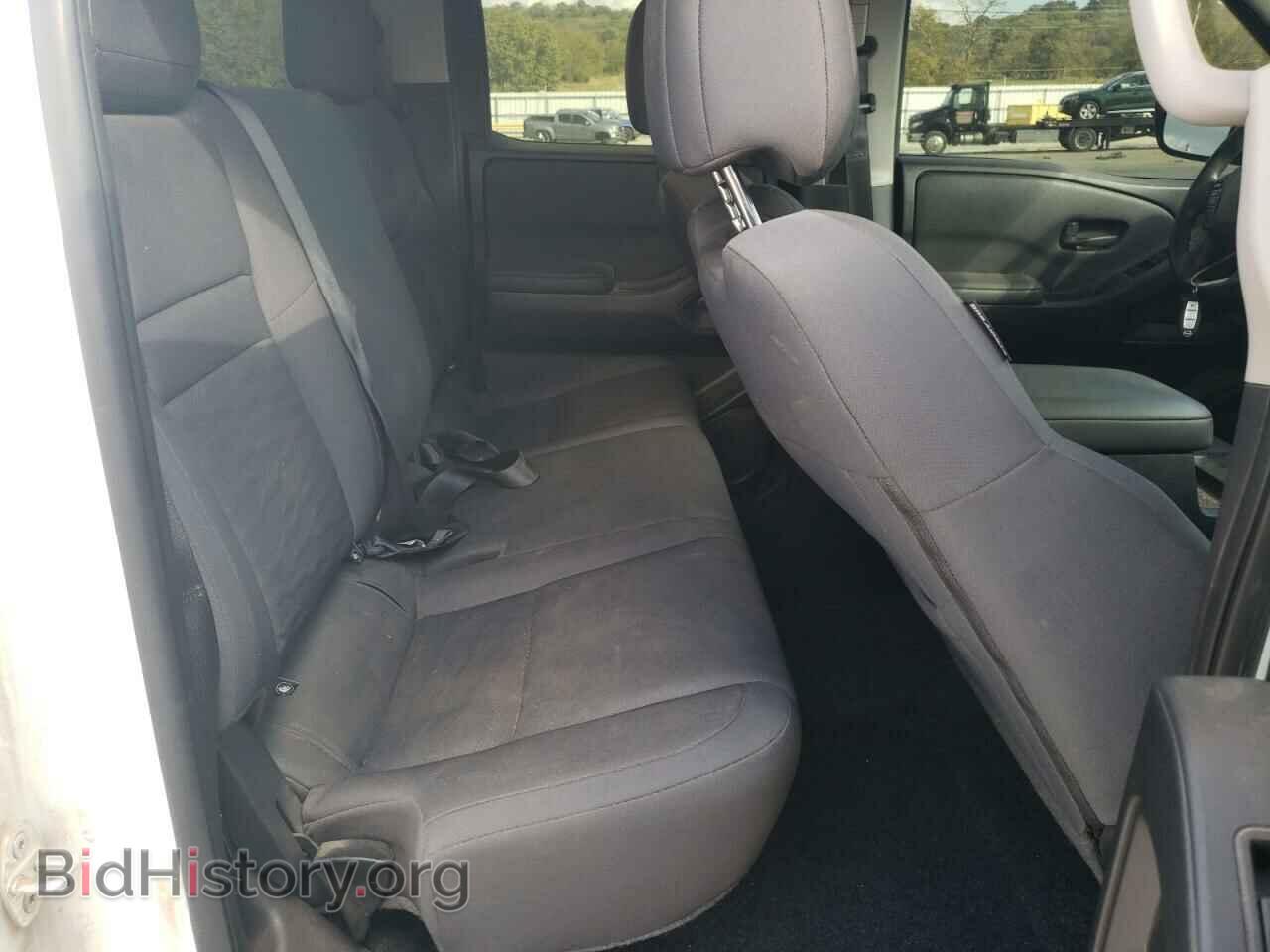 2023 NISSAN FRONTIER - VIN: 1N6ED1EK3PN604615 - Фото 10