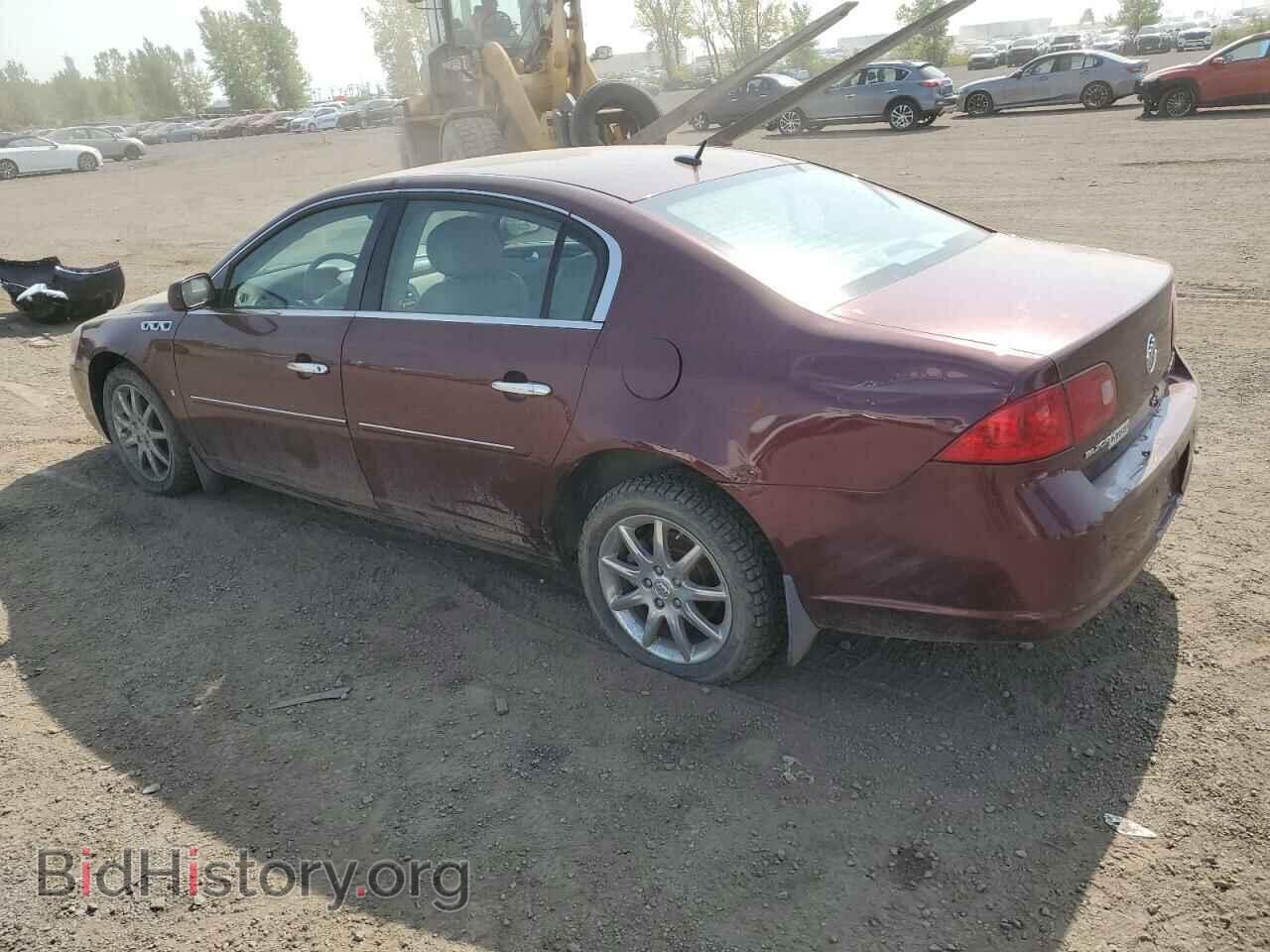 2007 BUICK LUCERNE - VIN: 1G4HD57247U166273 - Фото 2