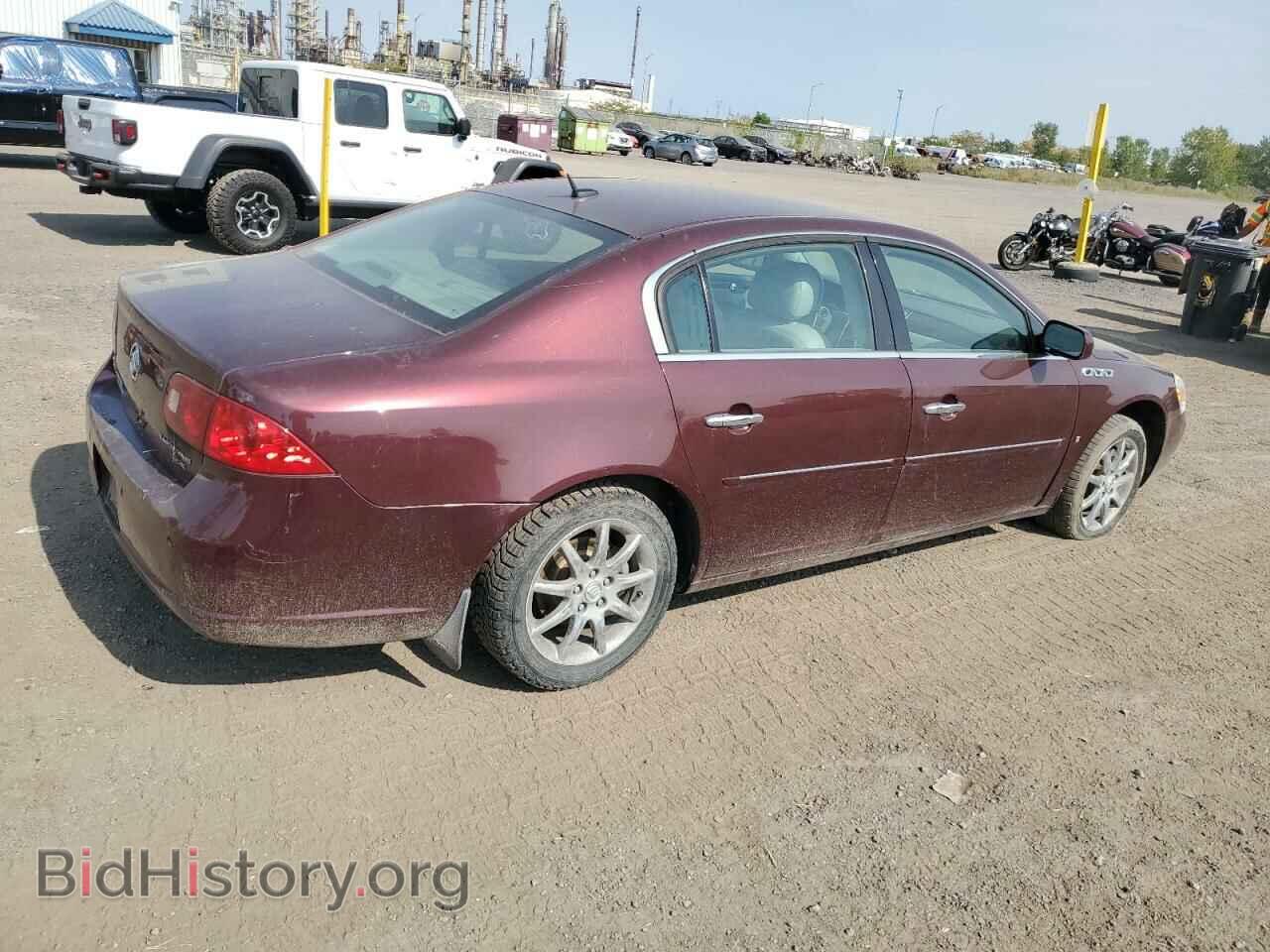 2007 BUICK LUCERNE - VIN: 1G4HD57247U166273 - Фото 3