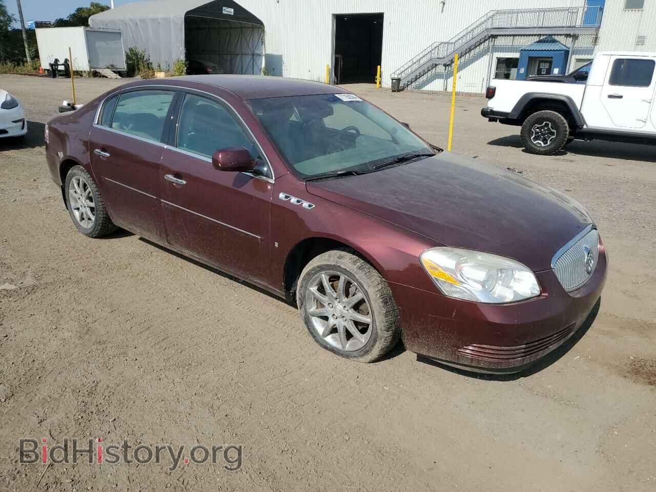 2007 BUICK LUCERNE - VIN: 1G4HD57247U166273 - Фото 4