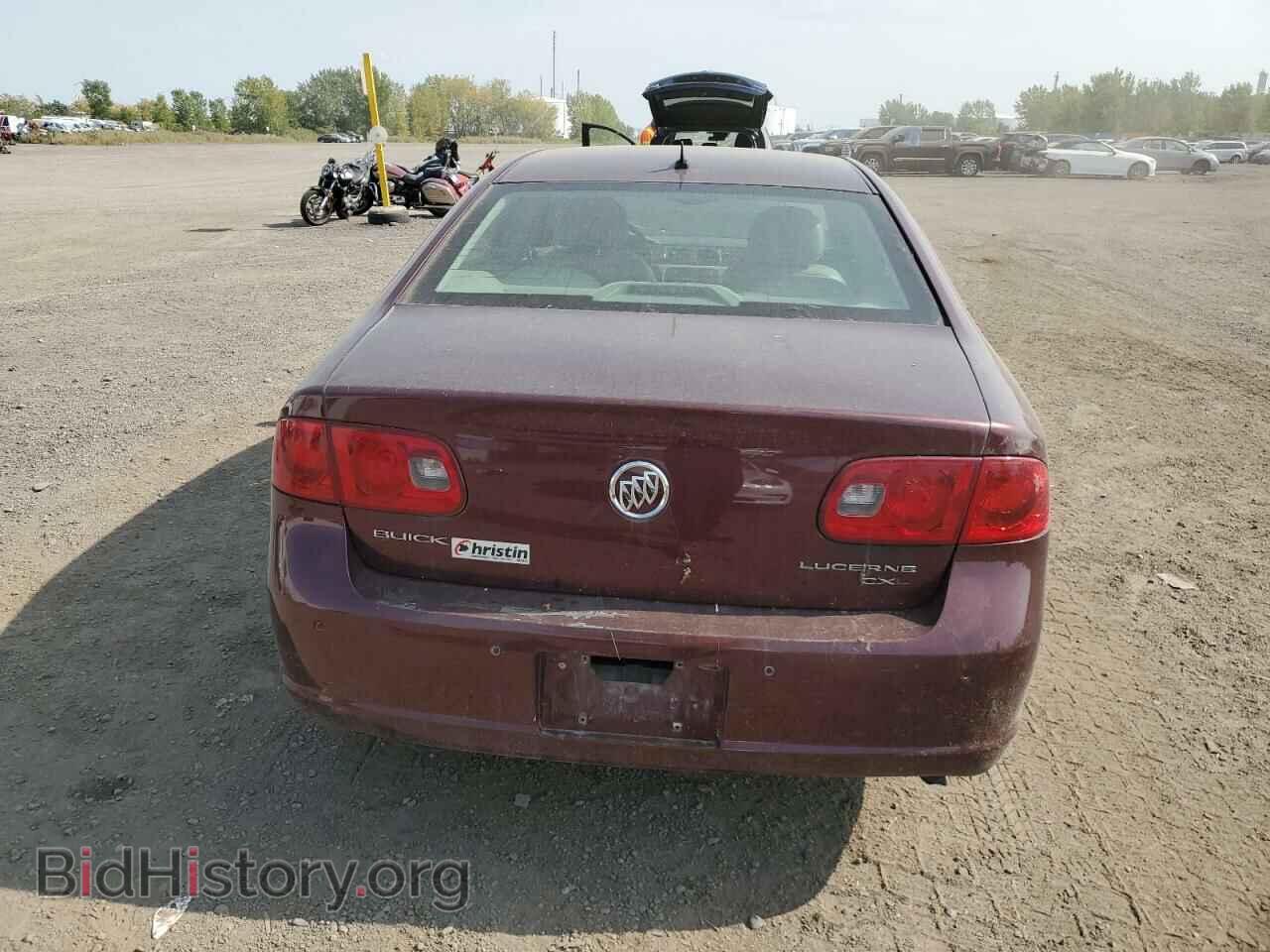 2007 BUICK LUCERNE - VIN: 1G4HD57247U166273 - Фото 6