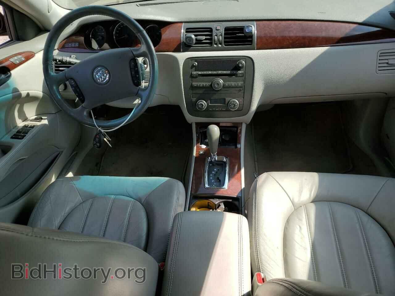 2007 BUICK LUCERNE - VIN: 1G4HD57247U166273 - Фото 8