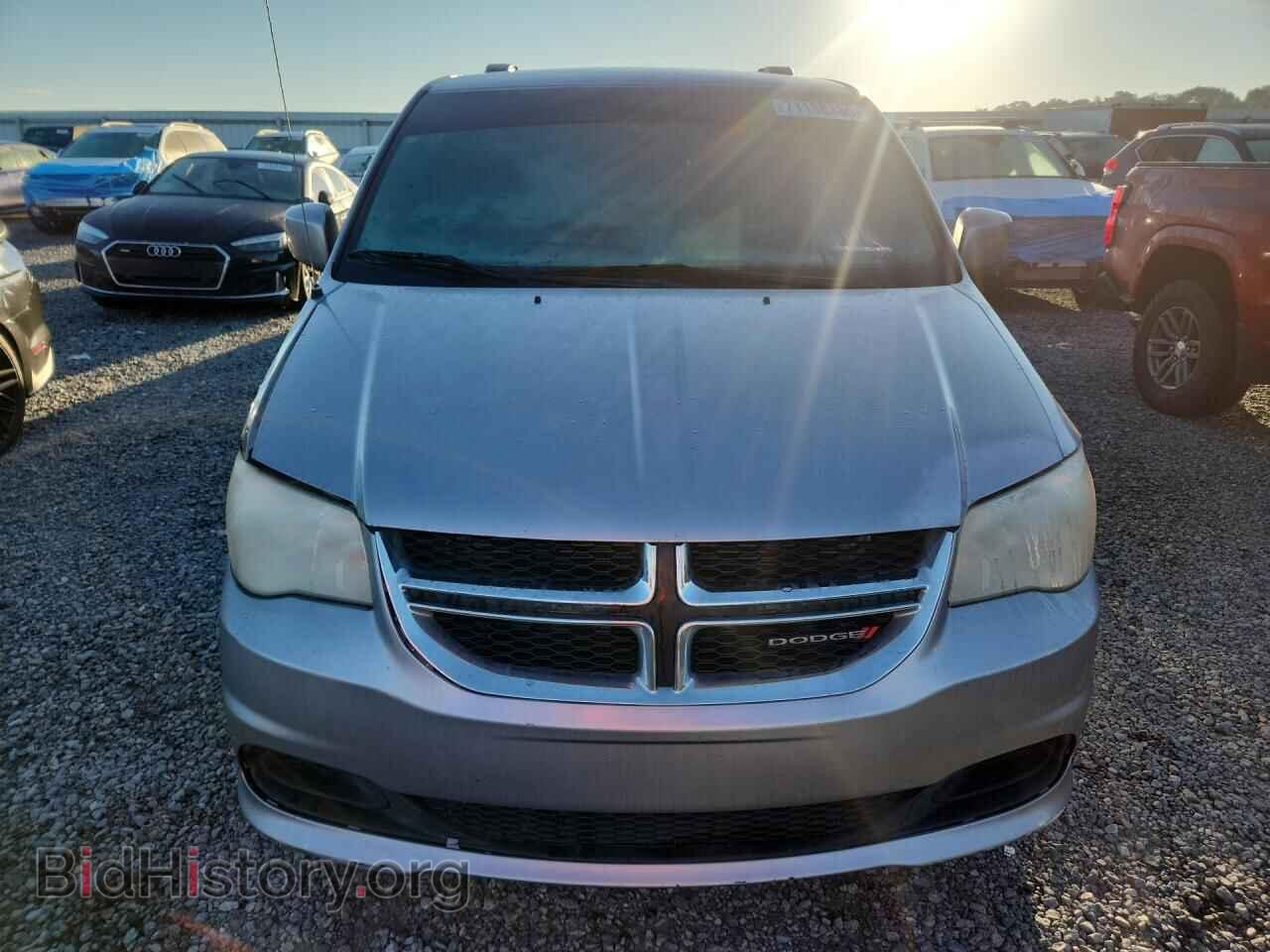 2014 DODGE CARAVAN - VIN: 2C4RDGCG8ER210517 - Фото 5