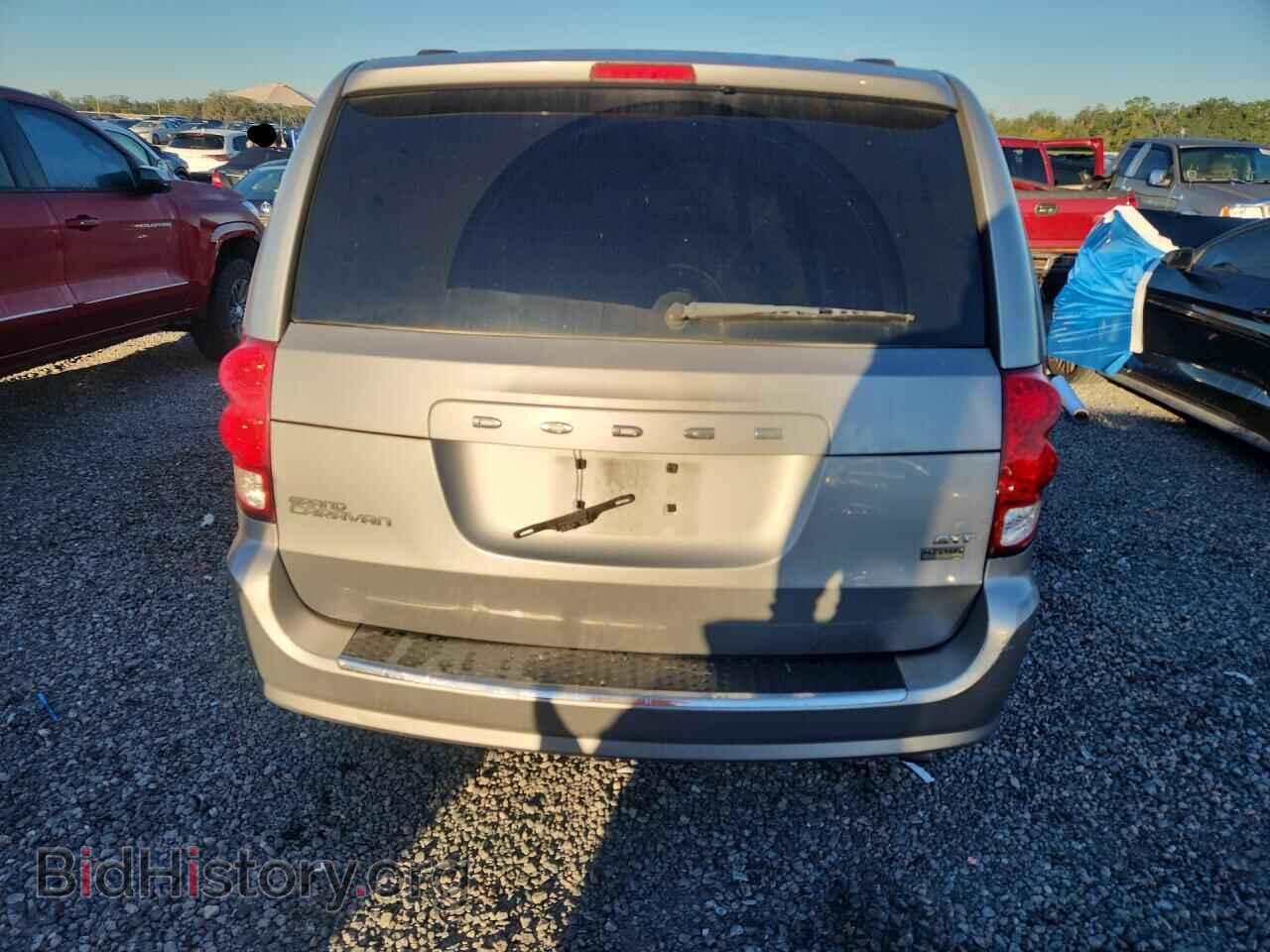 2014 DODGE CARAVAN - VIN: 2C4RDGCG8ER210517 - Фото 6