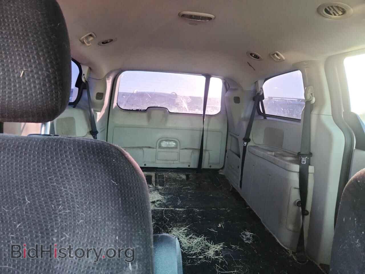 2014 DODGE CARAVAN - VIN: 2C4RDGCG8ER210517 - Фото 10