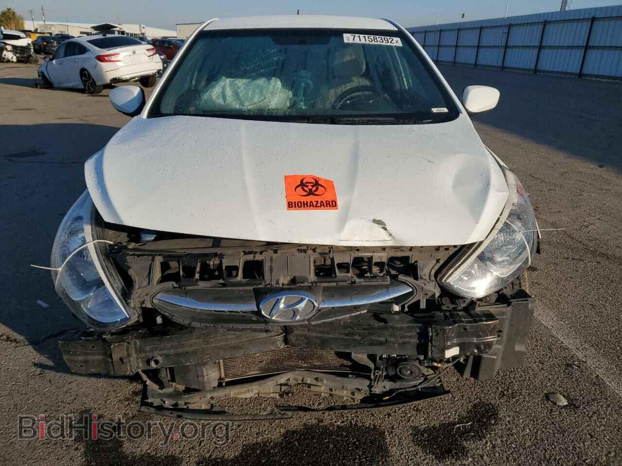 2015 HYUNDAI ACCENT - VIN: KMHCT4AE8FU884921 - Фото 5