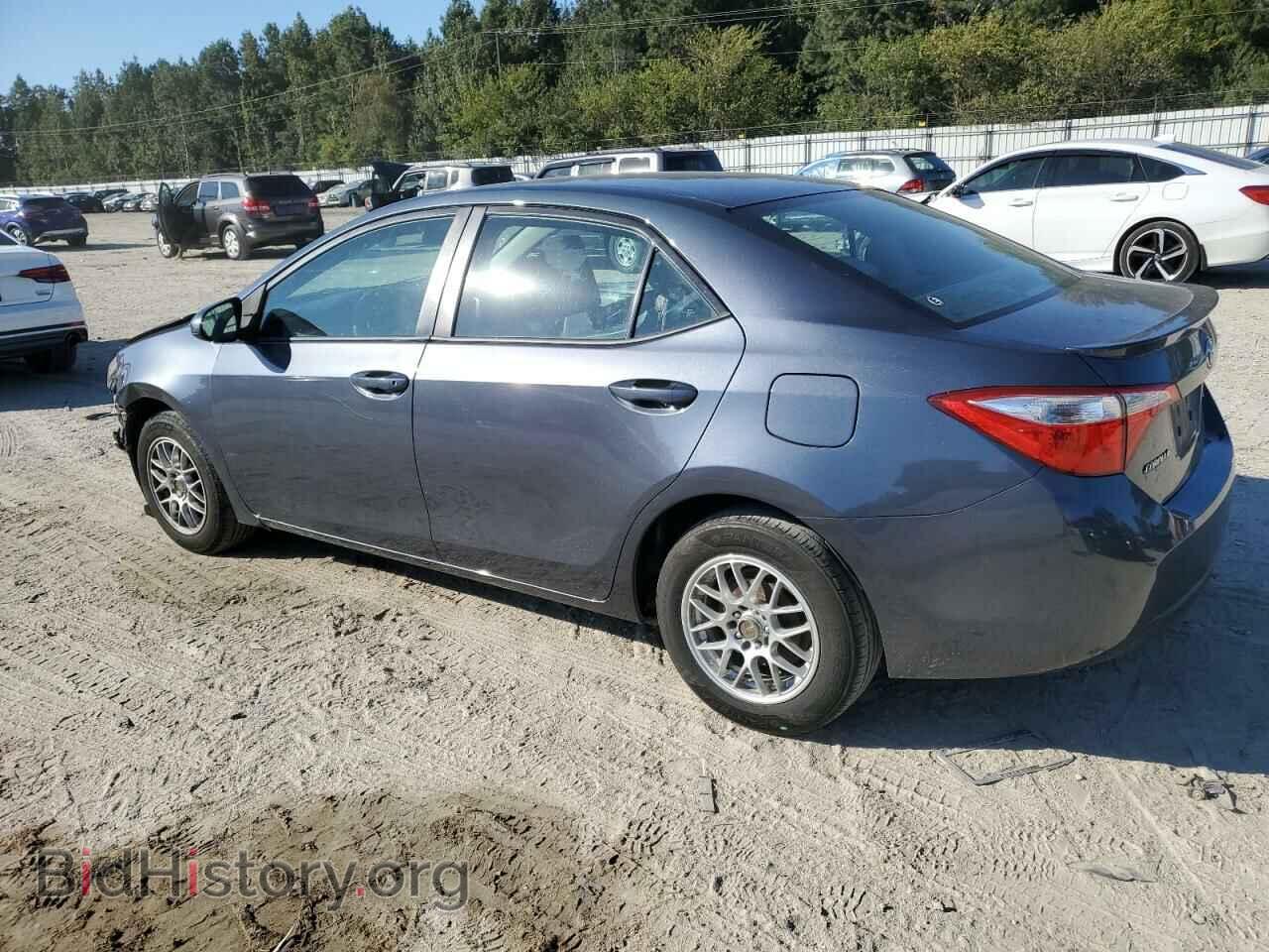 2014 TOYOTA COROLLA - VIN: 2T1BPRHE2EC079340 - Фото 2